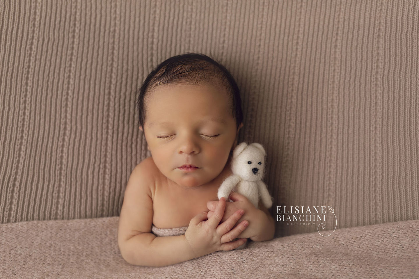 4 cose da sapere sulla fotografia Newborn - Elisiane Bianchini