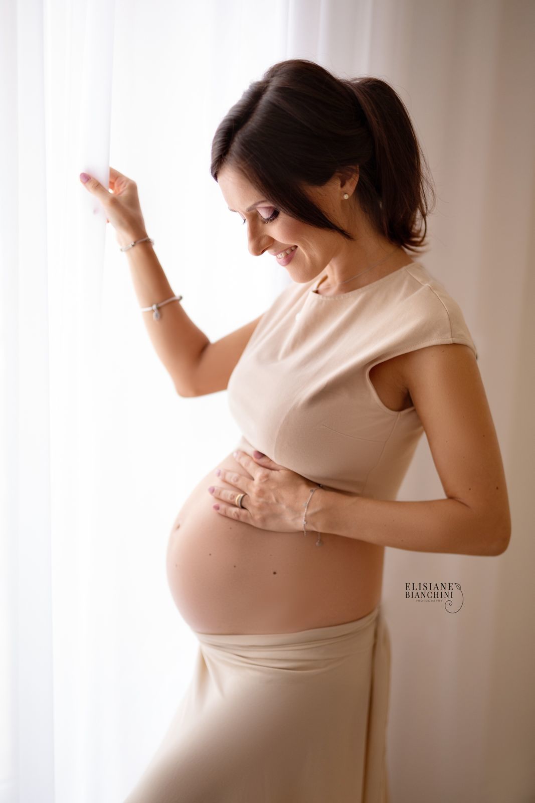 Foto Abiti Maternity Foto Abiti Maternity - Imagem 76