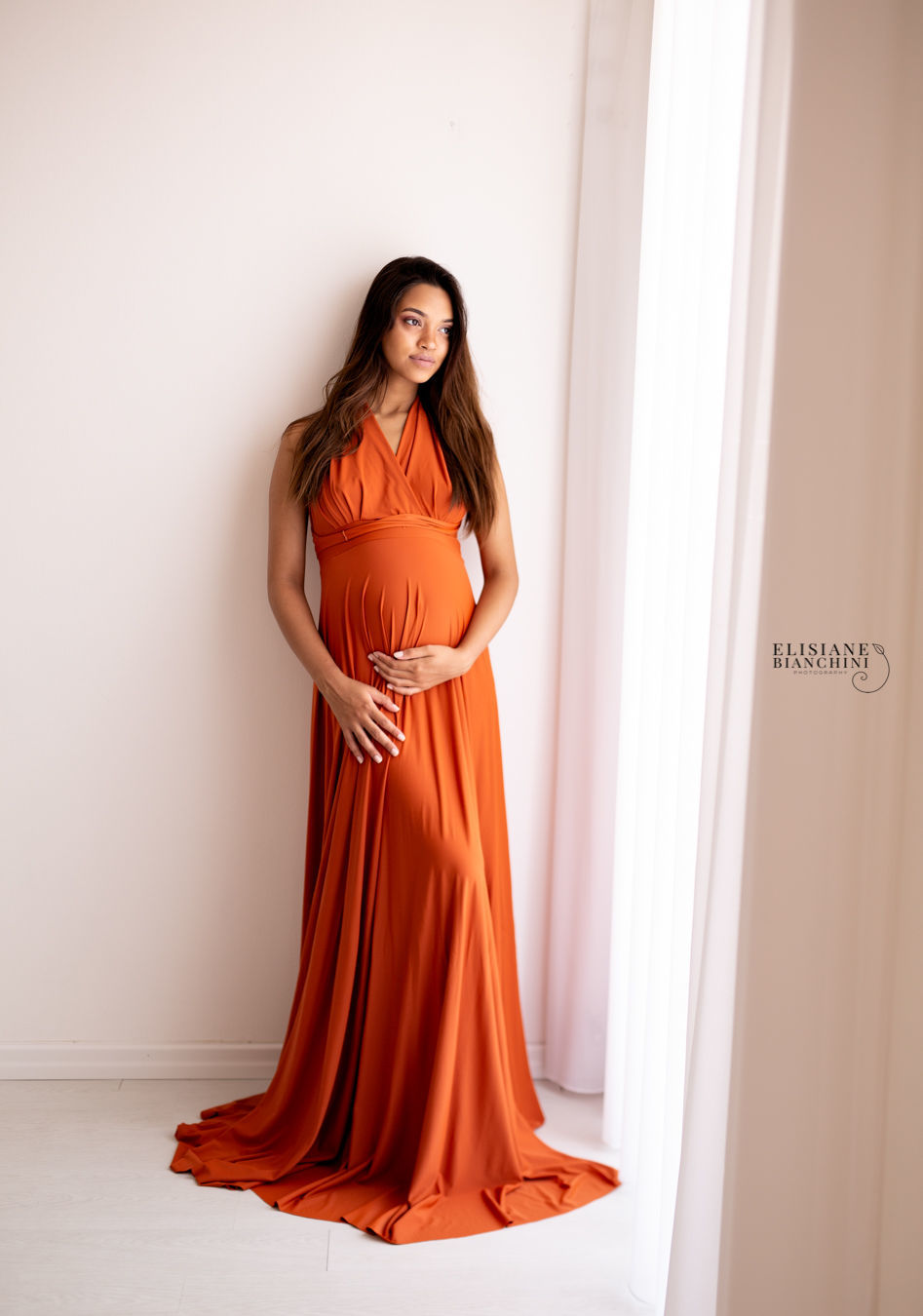 Foto Abiti Maternity Foto Abiti Maternity - Imagem 85