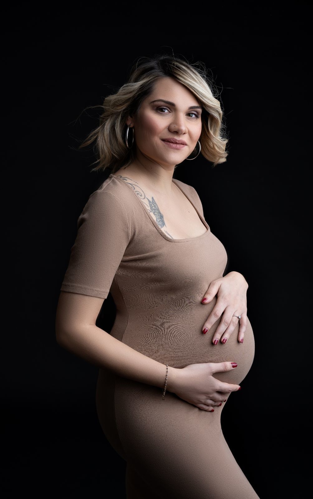 Foto Abiti Maternity Foto Abiti Maternity - Imagem 101