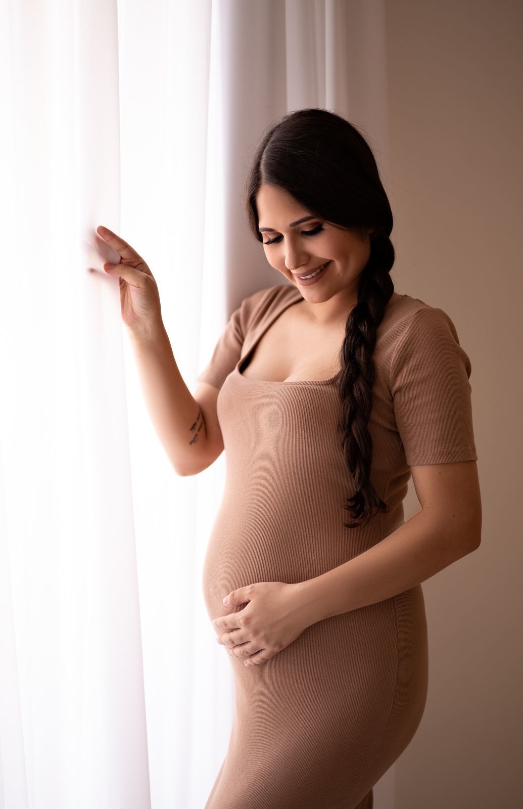 Foto Abiti Maternity Foto Abiti Maternity - Imagem 103