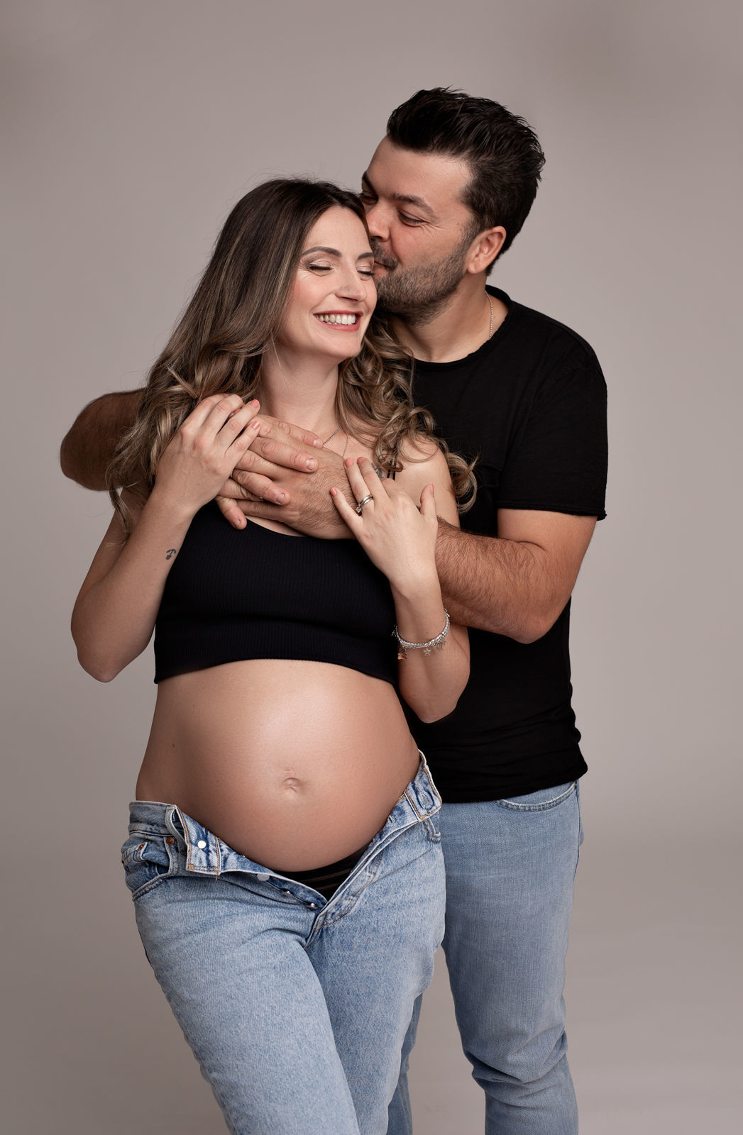Foto Abiti Maternity Foto Abiti Maternity - Imagem 116