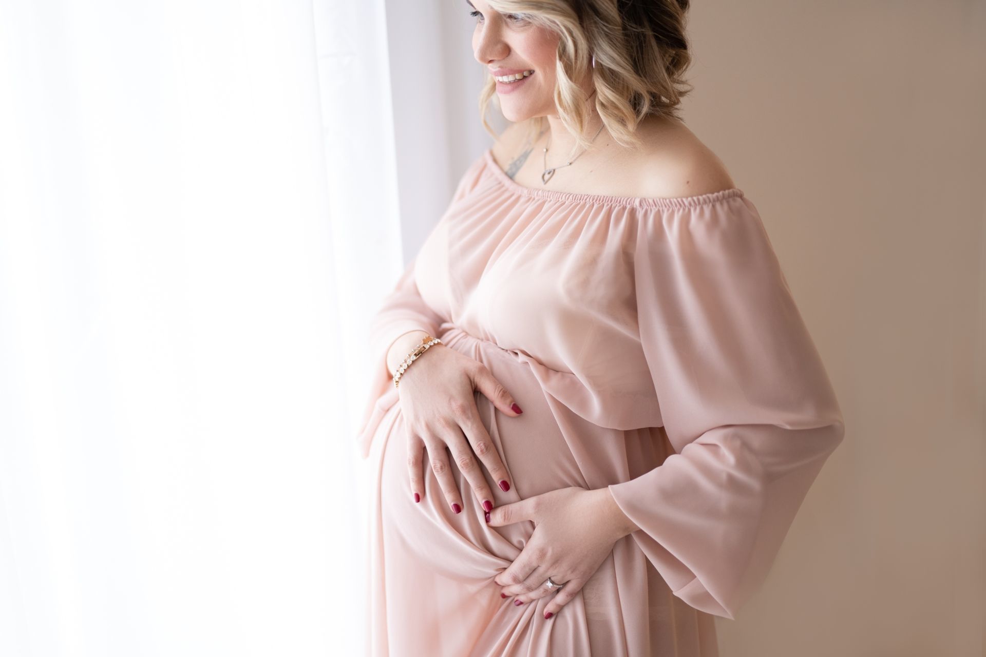 Foto Abiti Maternity Foto Abiti Maternity - Imagem 114