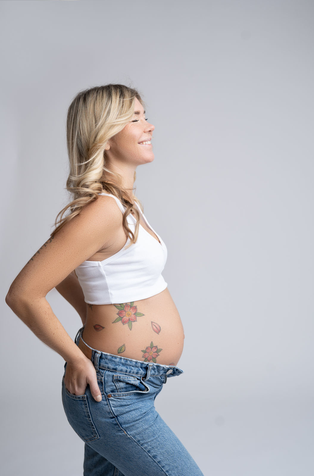 Foto Abiti Maternity Foto Abiti Maternity - Imagem 113
