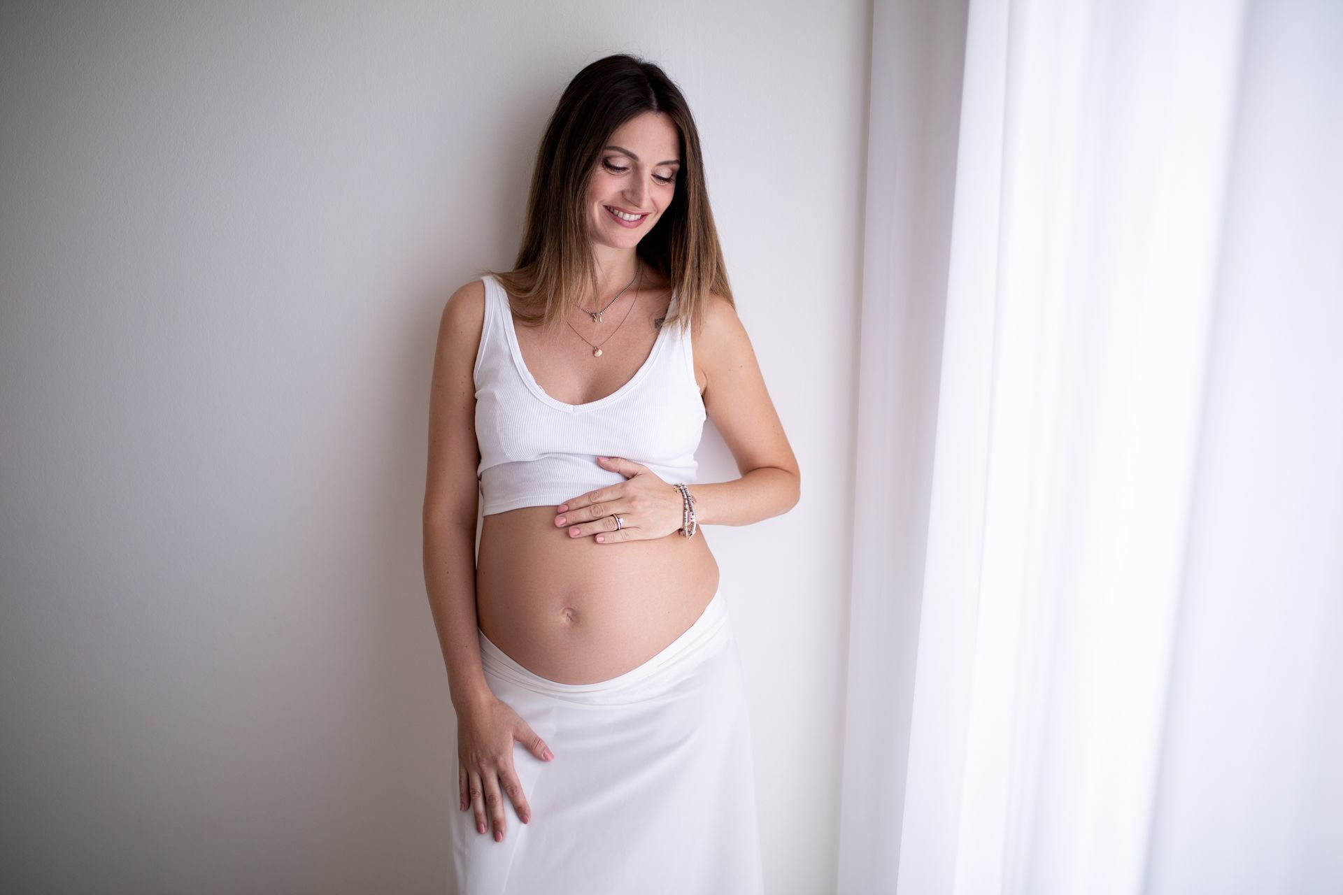 Foto Abiti Maternity Foto Abiti Maternity - Imagem 125