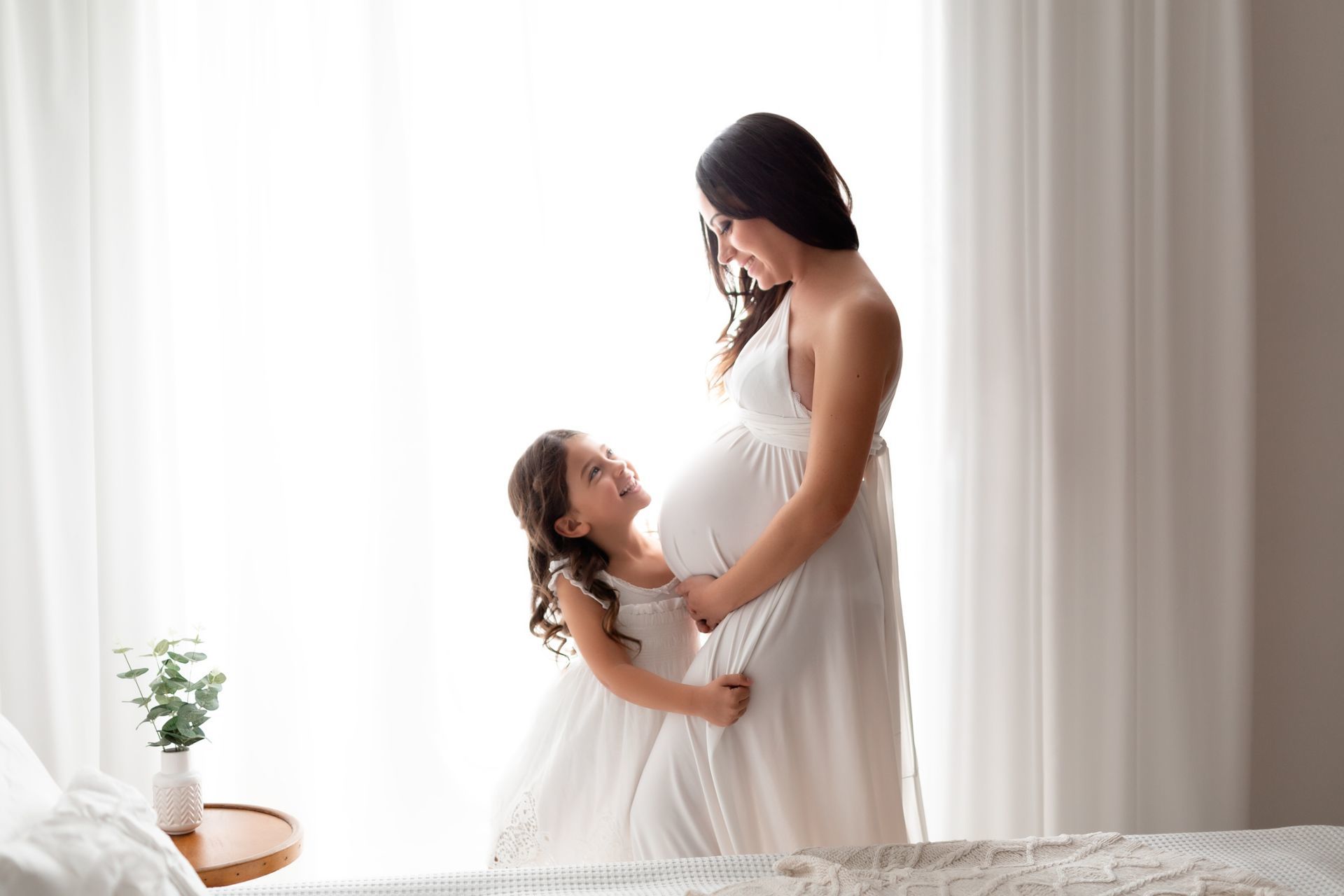 Foto Abiti Maternity Foto Abiti Maternity - Imagem 127