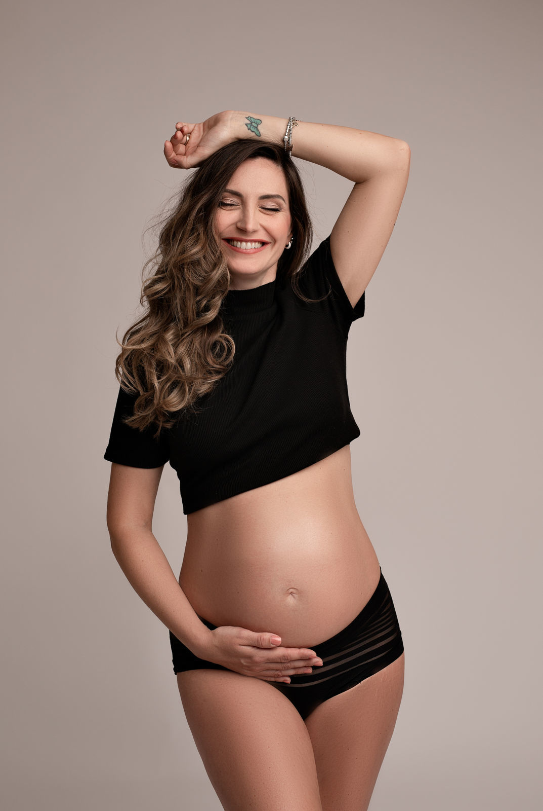 Foto Abiti Maternity Foto Abiti Maternity - Imagem 118
