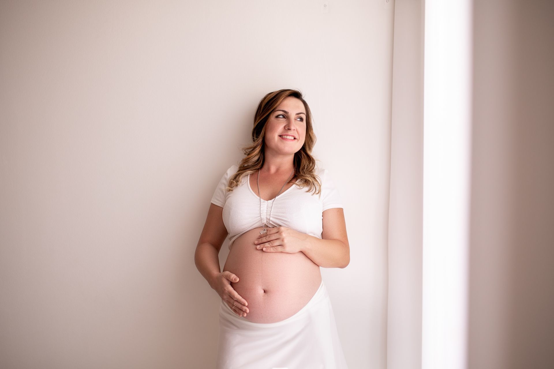 Foto Abiti Maternity Foto Abiti Maternity - Imagem 120