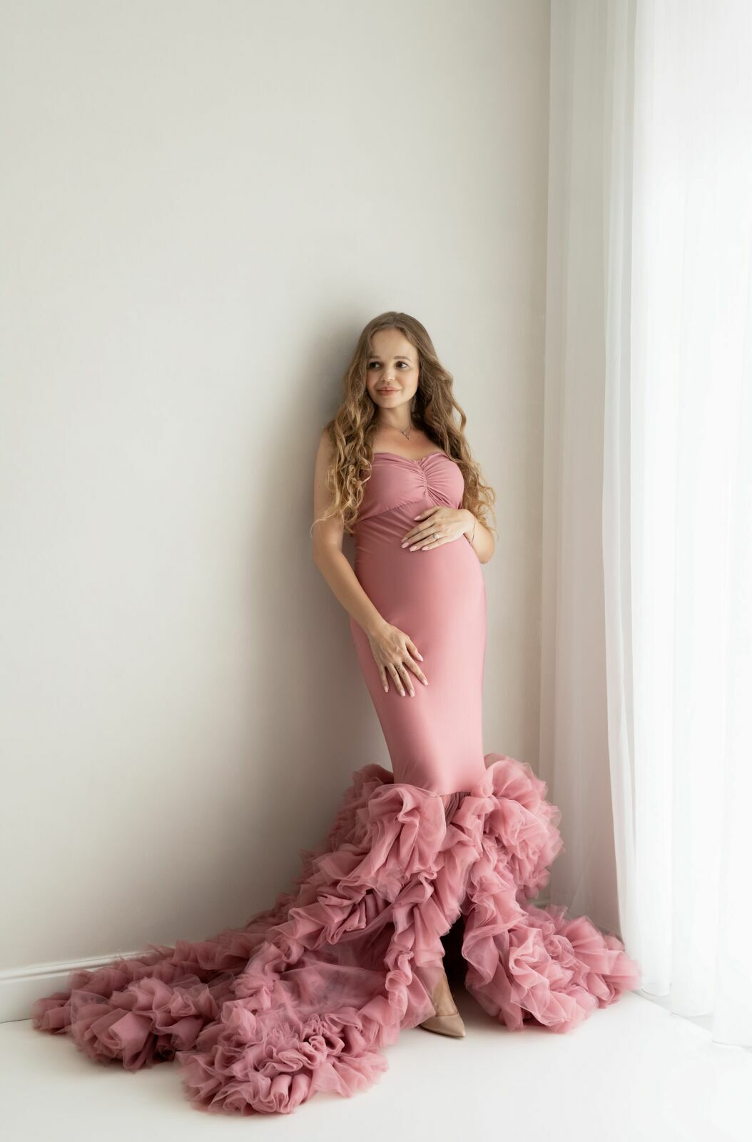 Foto Abiti Maternity Foto Abiti Maternity - Imagem 70