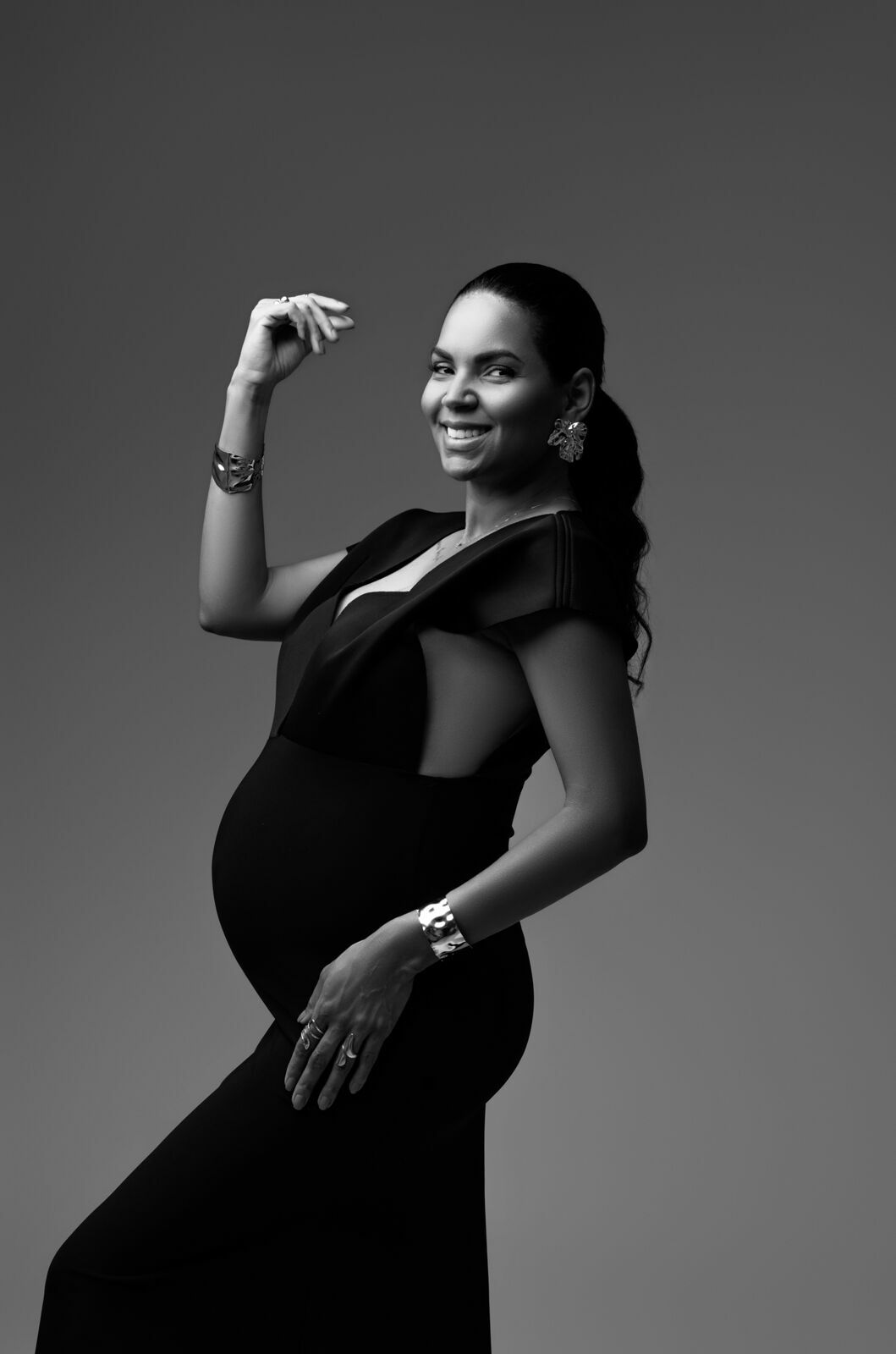 Foto Abiti Maternity Foto Abiti Maternity - Imagem 75