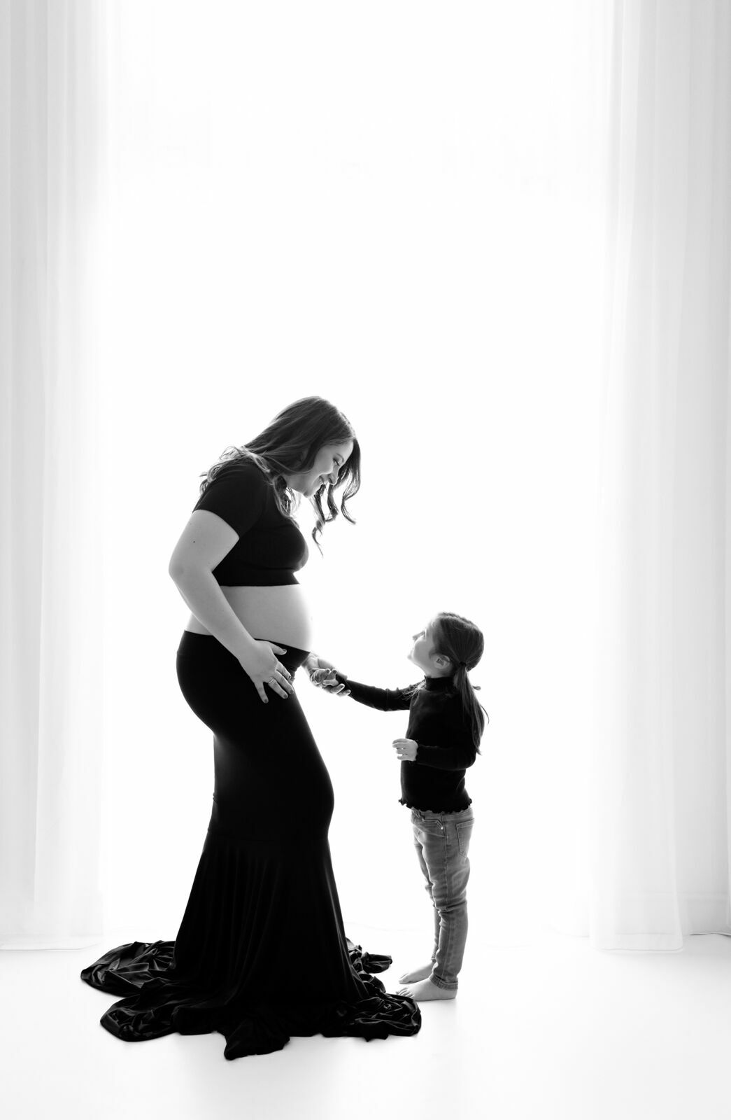 Foto Abiti Maternity Foto Abiti Maternity - Imagem 50