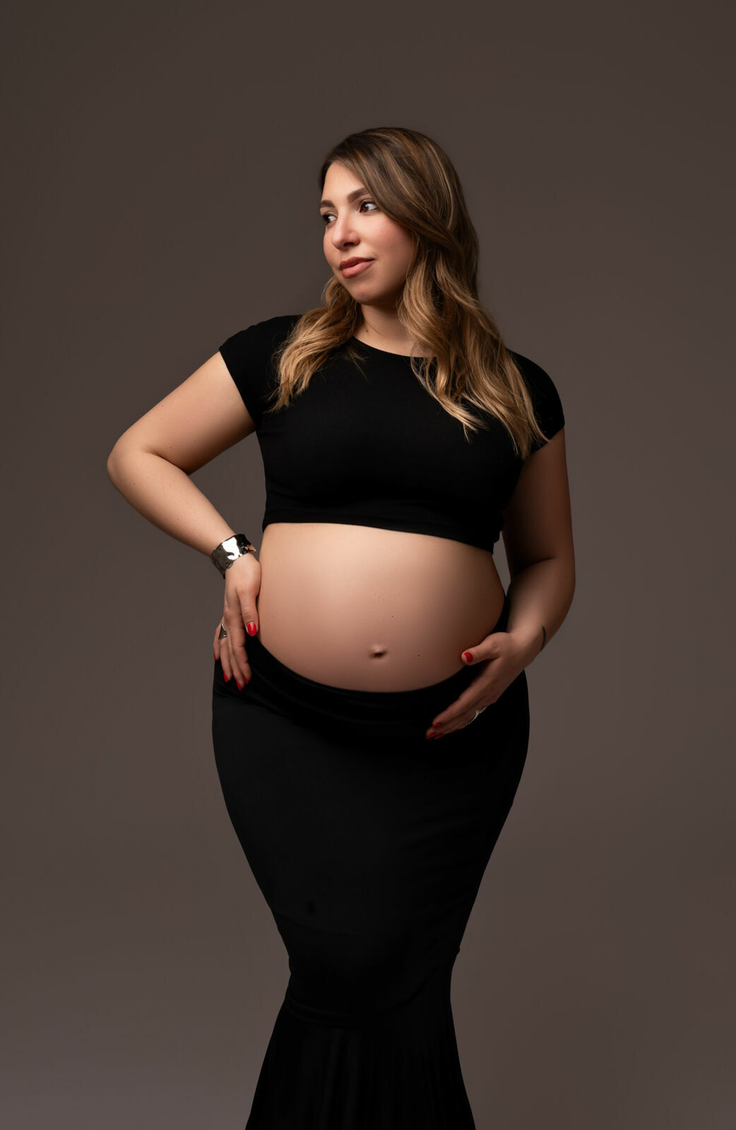 Foto Abiti Maternity Foto Abiti Maternity - Imagem 52
