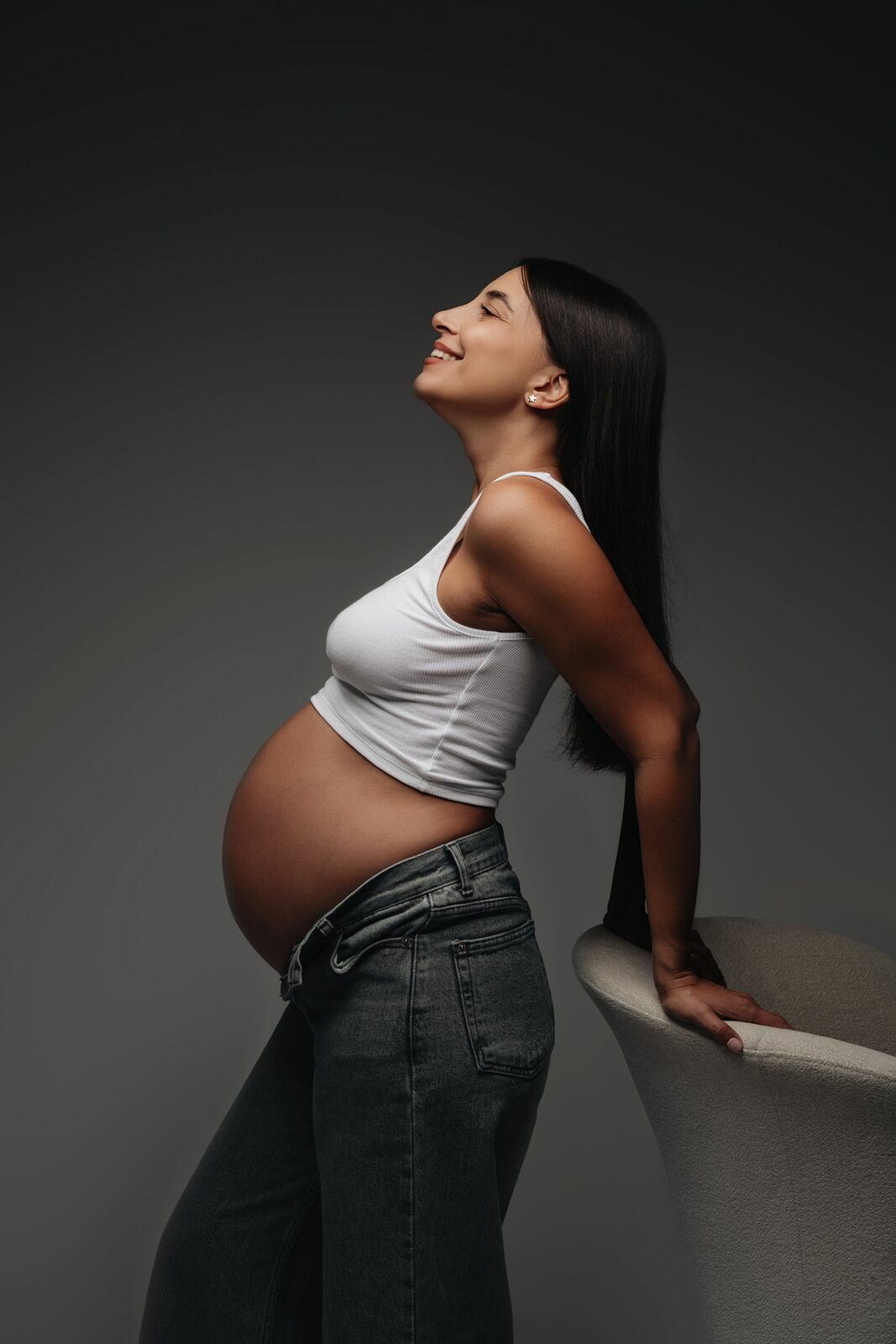 Foto Abiti Maternity Foto Abiti Maternity - Imagem 53