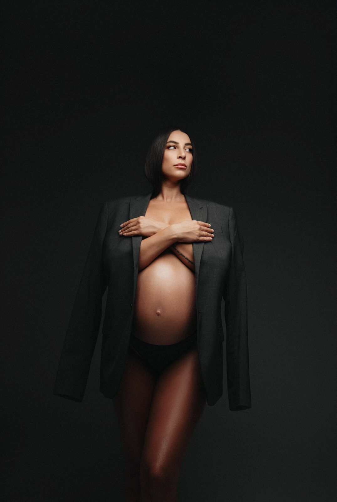Foto Abiti Maternity Foto Abiti Maternity - Imagem 58