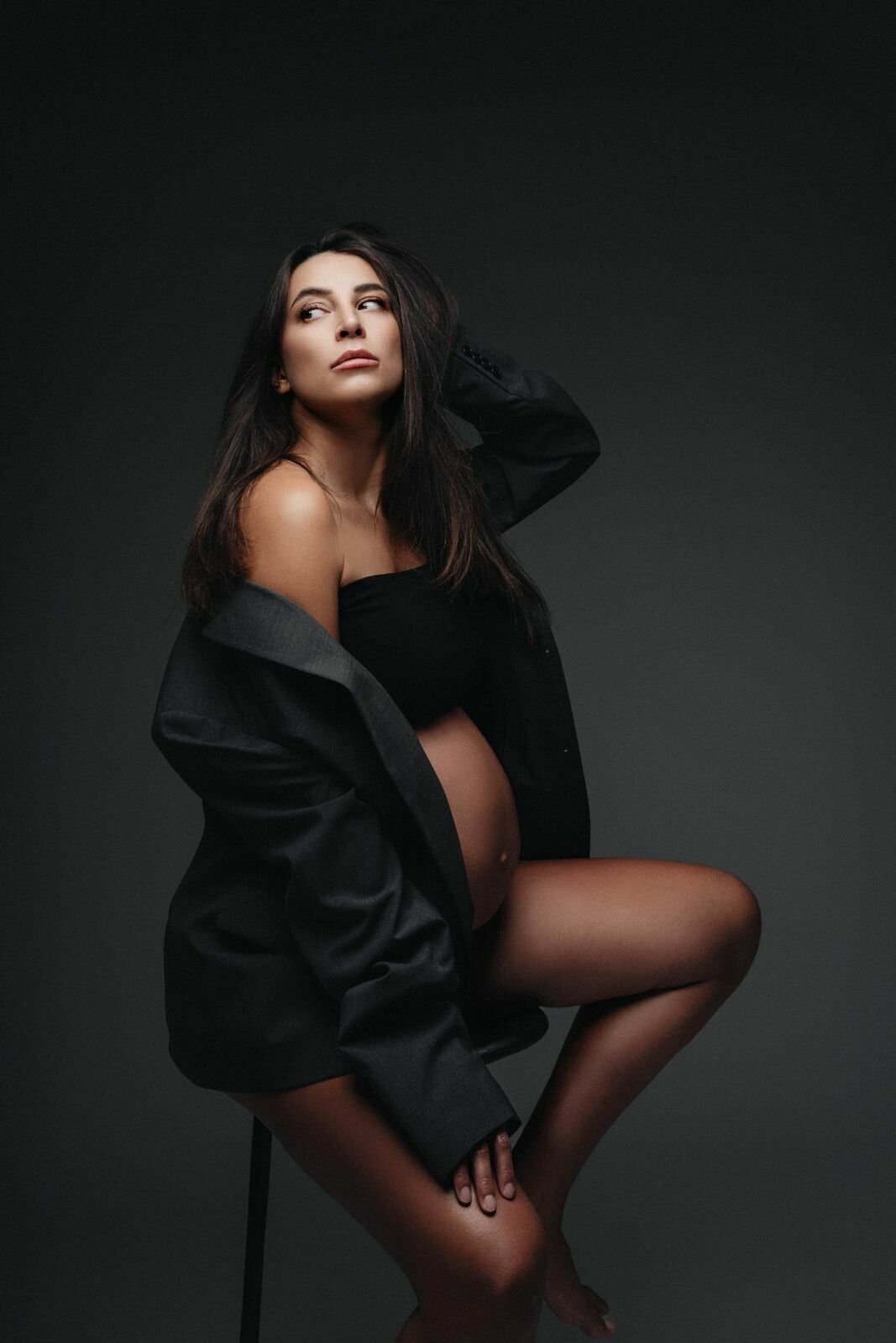 Foto Abiti Maternity Foto Abiti Maternity - Imagem 57
