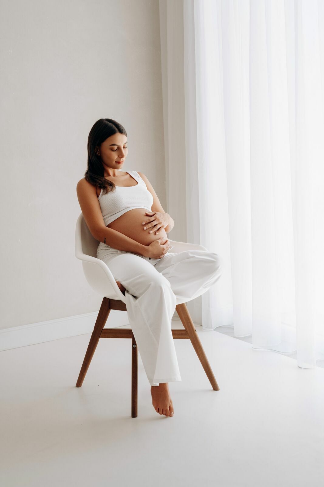 Foto Abiti Maternity Foto Abiti Maternity - Imagem 54