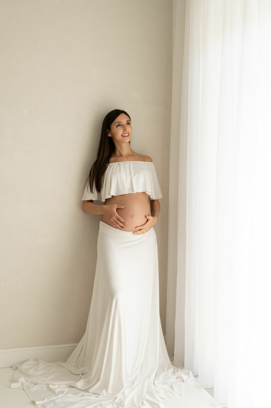 Foto Abiti Maternity Foto Abiti Maternity - Imagem 60