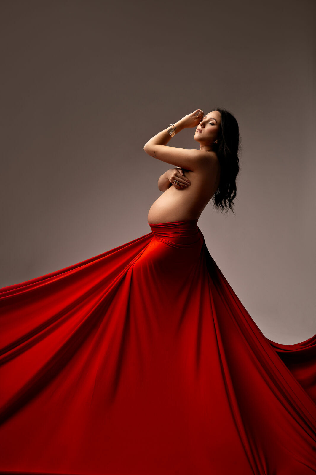 Foto Abiti Maternity Foto Abiti Maternity - Imagem 71