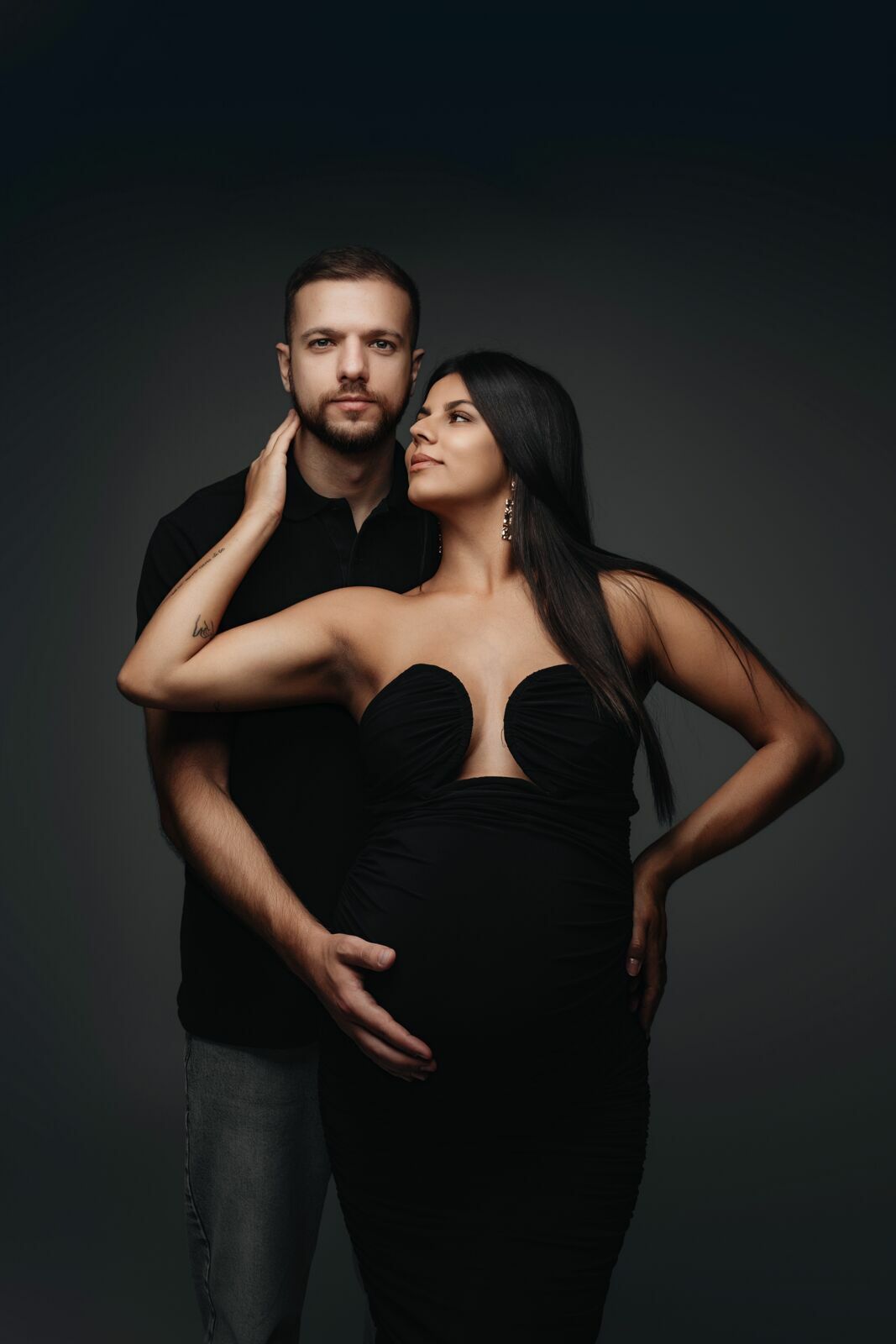 Foto Abiti Maternity Foto Abiti Maternity - Imagem 75