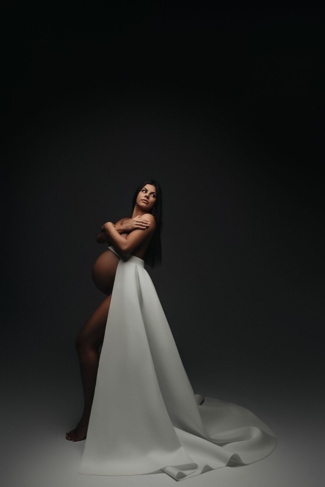 Foto Abiti Maternity Foto Abiti Maternity - Imagem 73