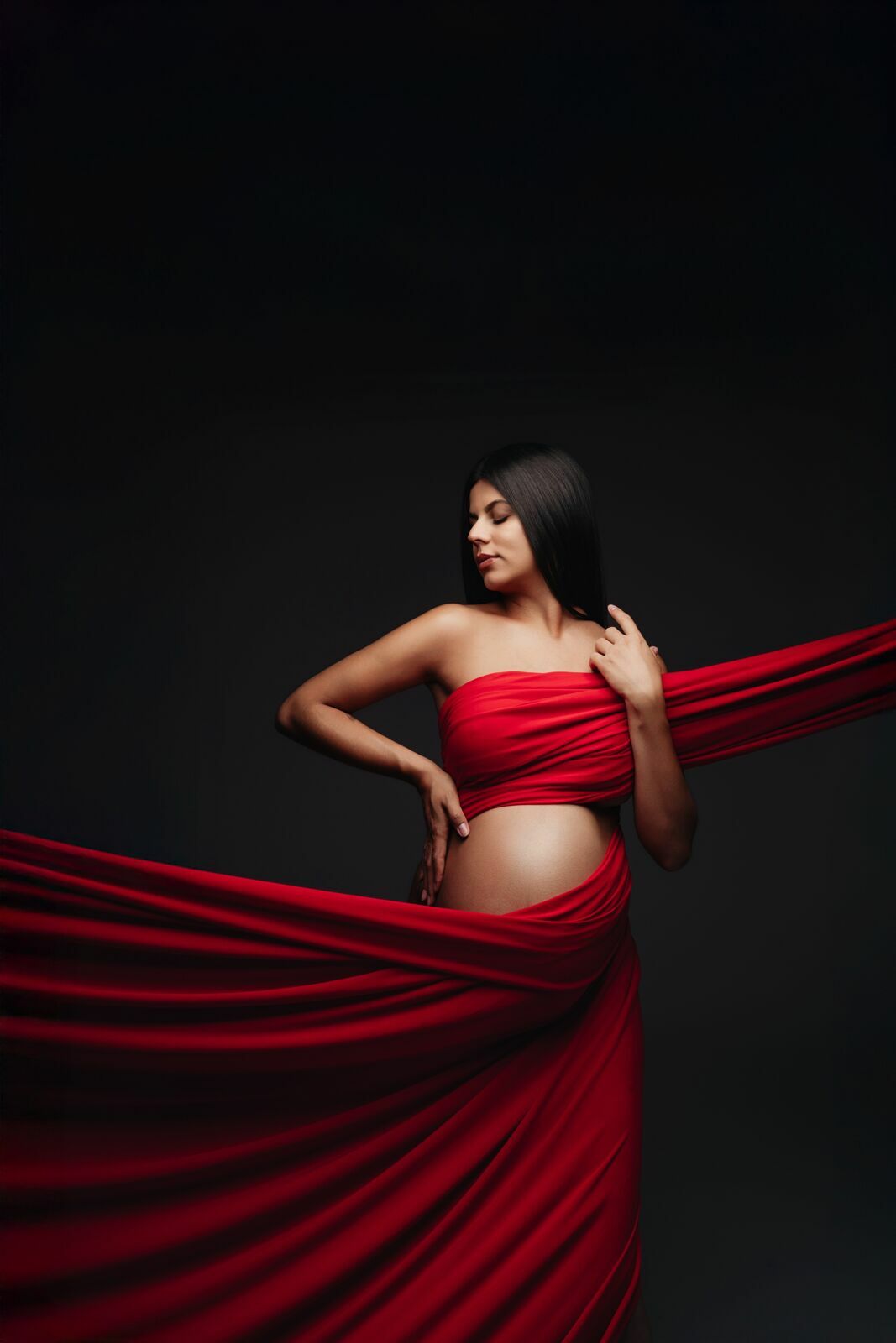 Foto Abiti Maternity Foto Abiti Maternity - Imagem 76
