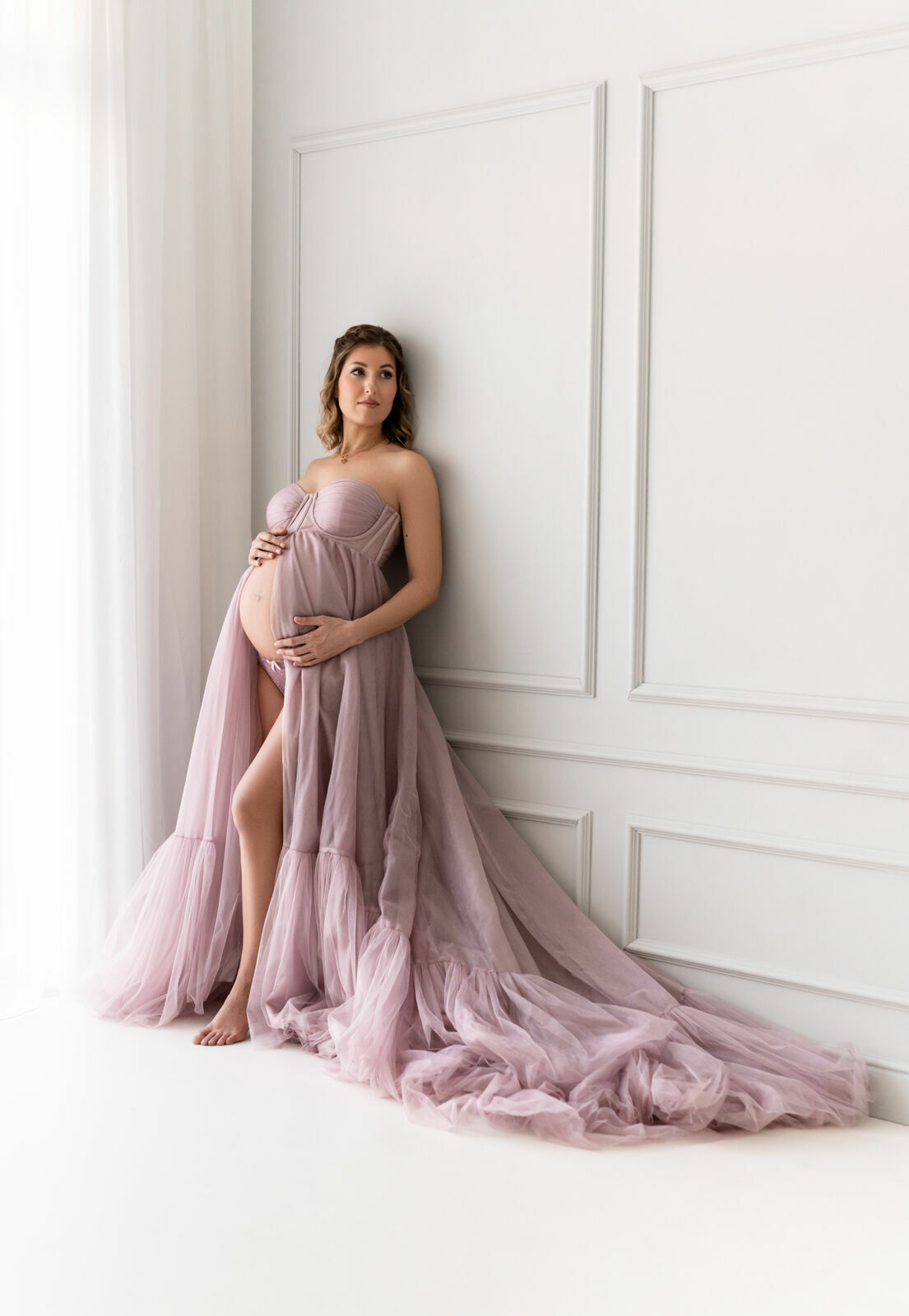 Foto Abiti Maternity Foto Abiti Maternity - Imagem 78