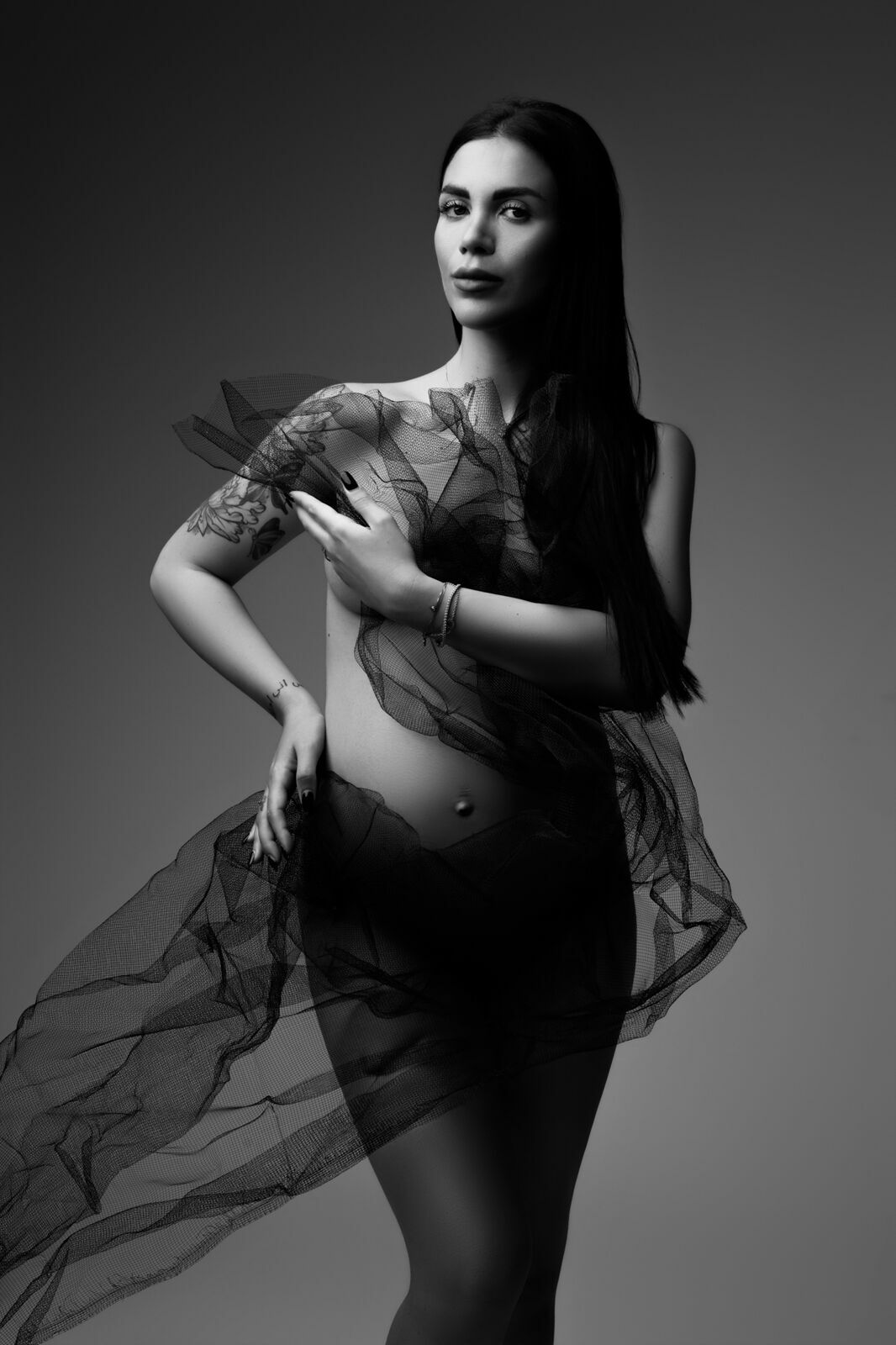Foto Abiti Maternity Foto Abiti Maternity - Imagem 80