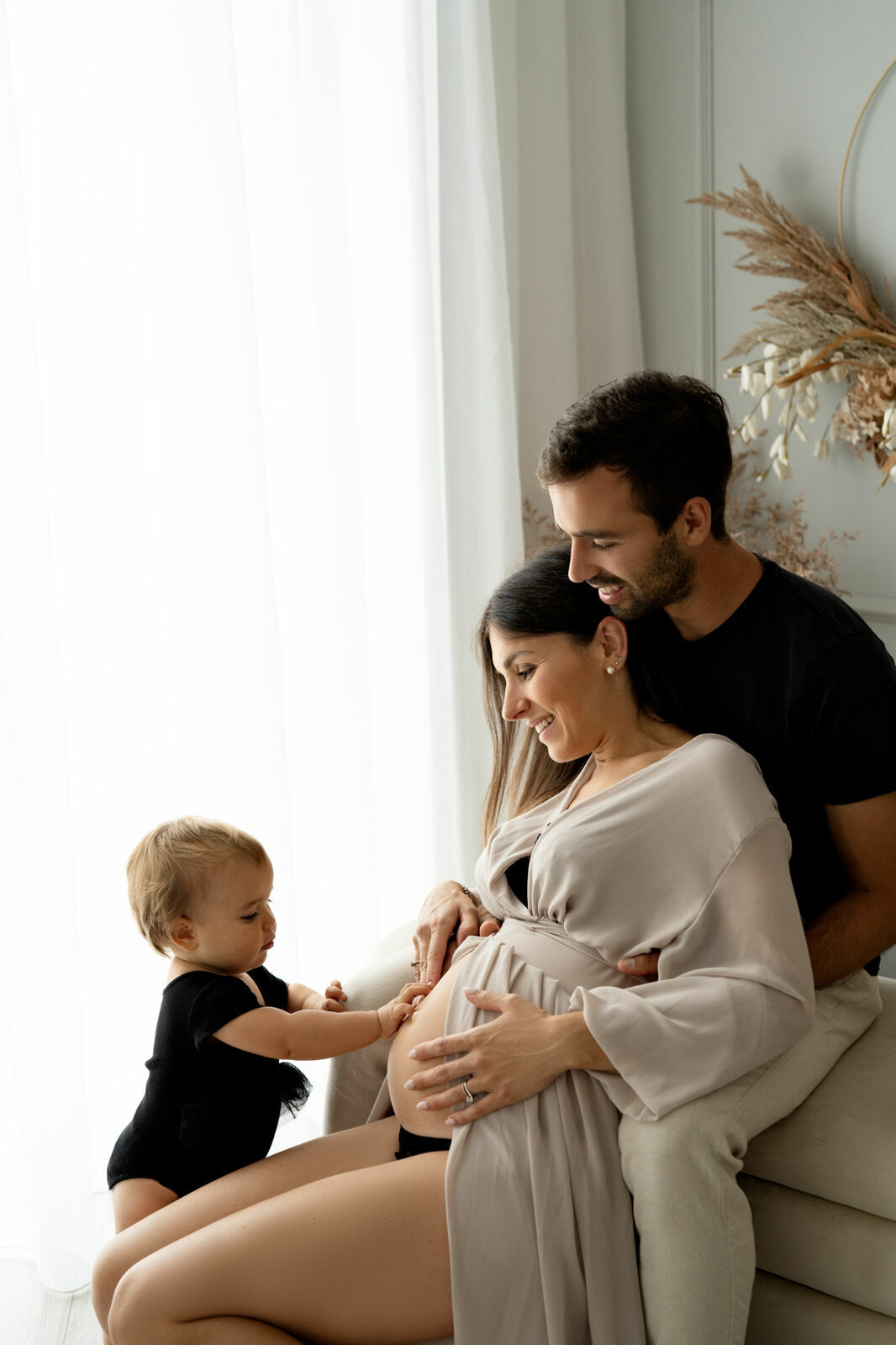Foto Abiti Maternity Foto Abiti Maternity - Imagem 84