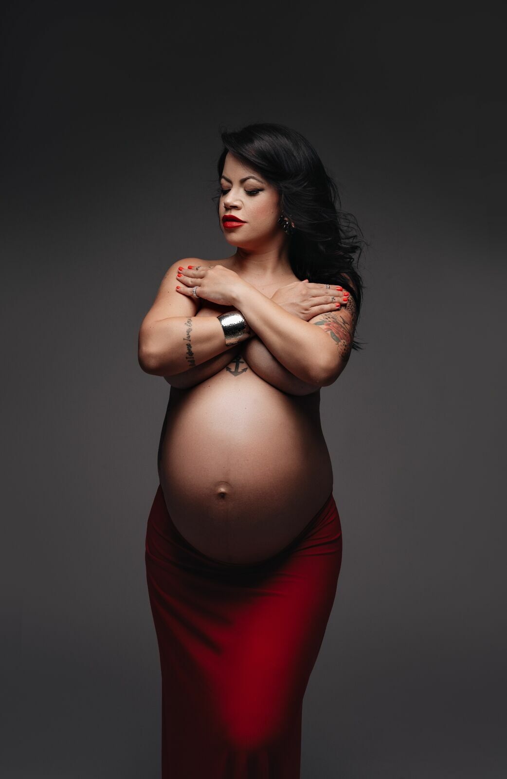 Foto Abiti Maternity Foto Abiti Maternity - Imagem 93
