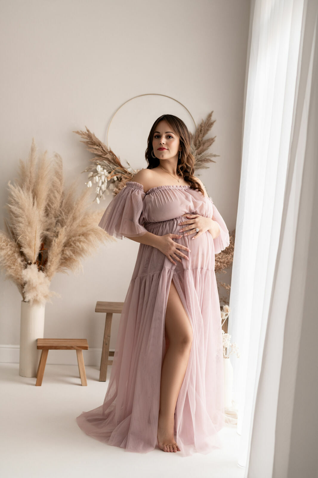 Foto Abiti Maternity Foto Abiti Maternity - Imagem 94