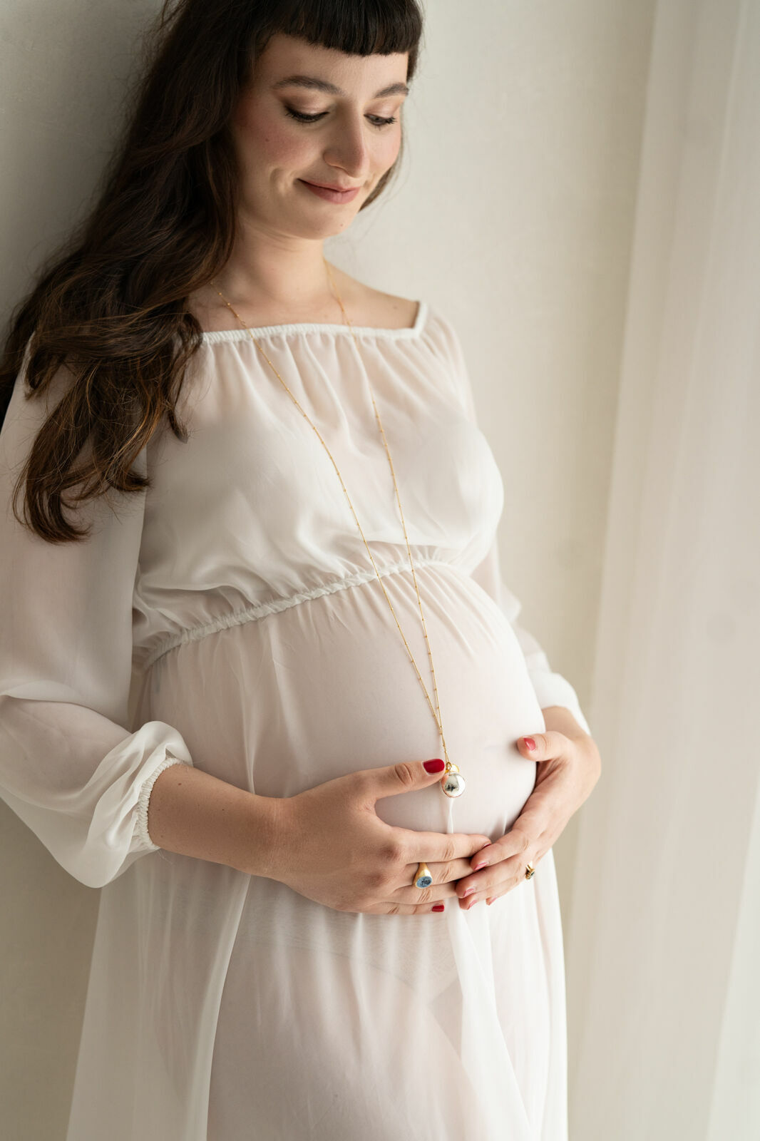 Foto Abiti Maternity Foto Abiti Maternity - Imagem 96