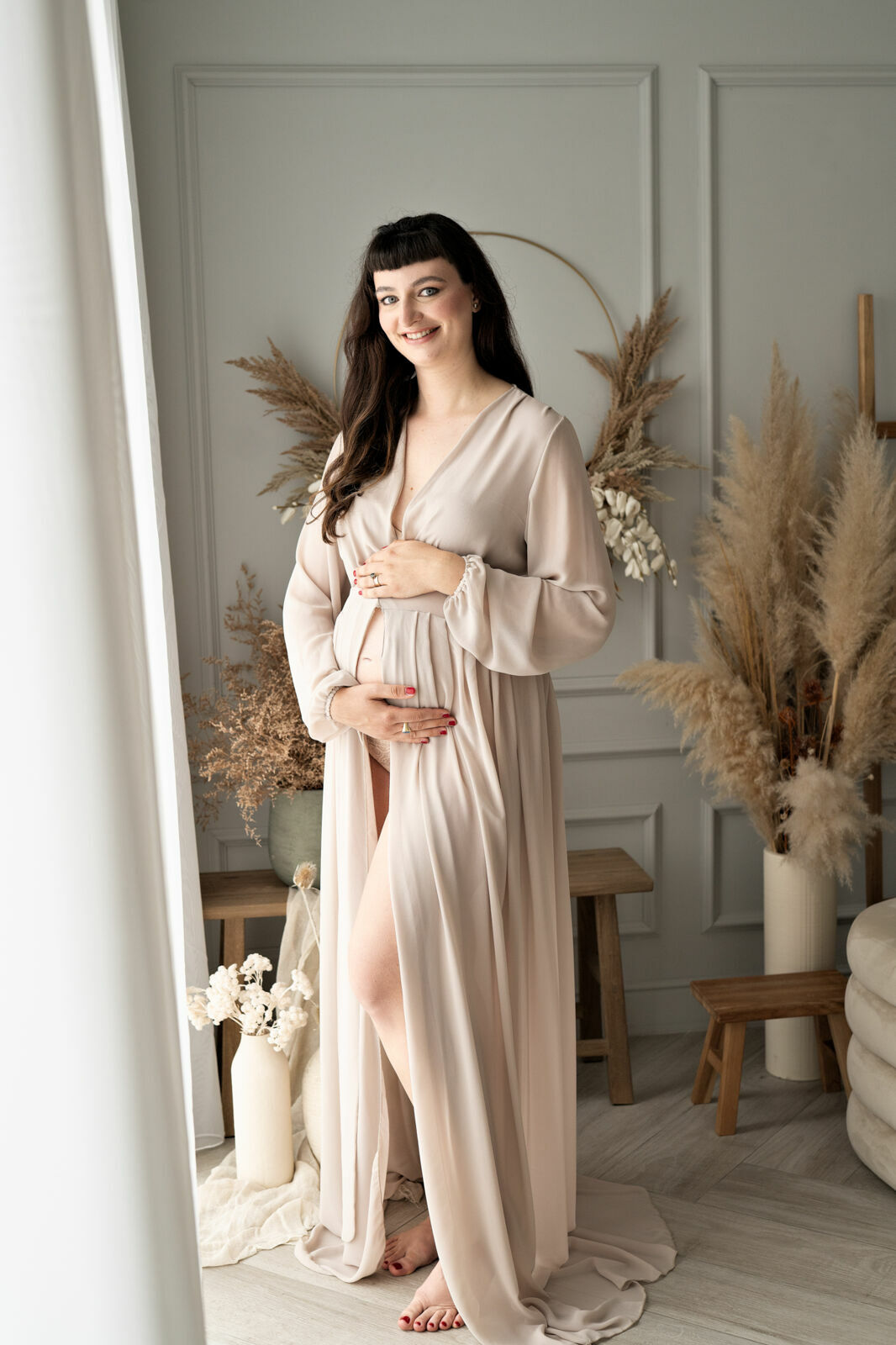 Foto Abiti Maternity Foto Abiti Maternity - Imagem 97