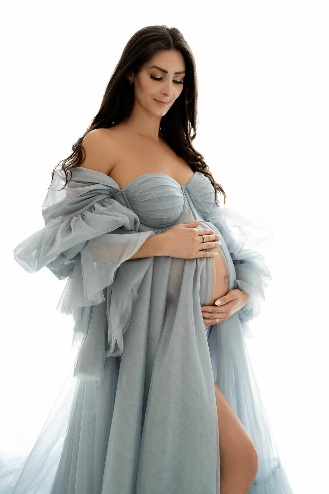 Foto Abiti Maternity Foto Abiti Maternity - Imagem 103