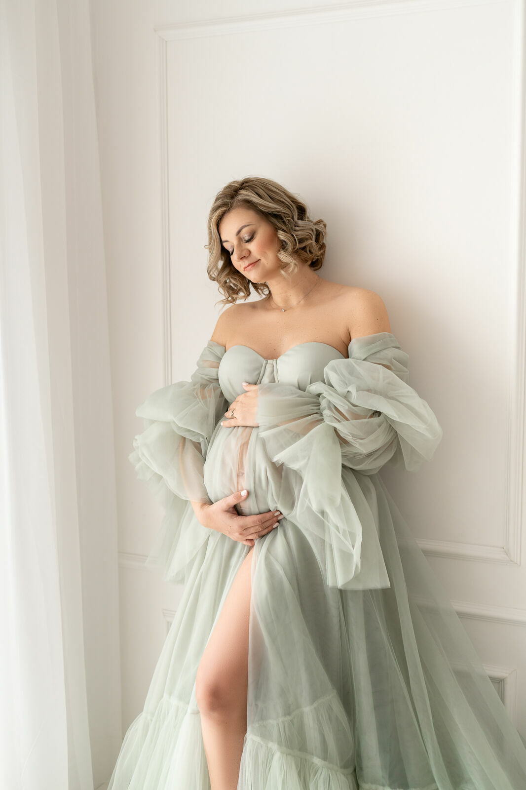 Foto Abiti Maternity Foto Abiti Maternity - Imagem 104