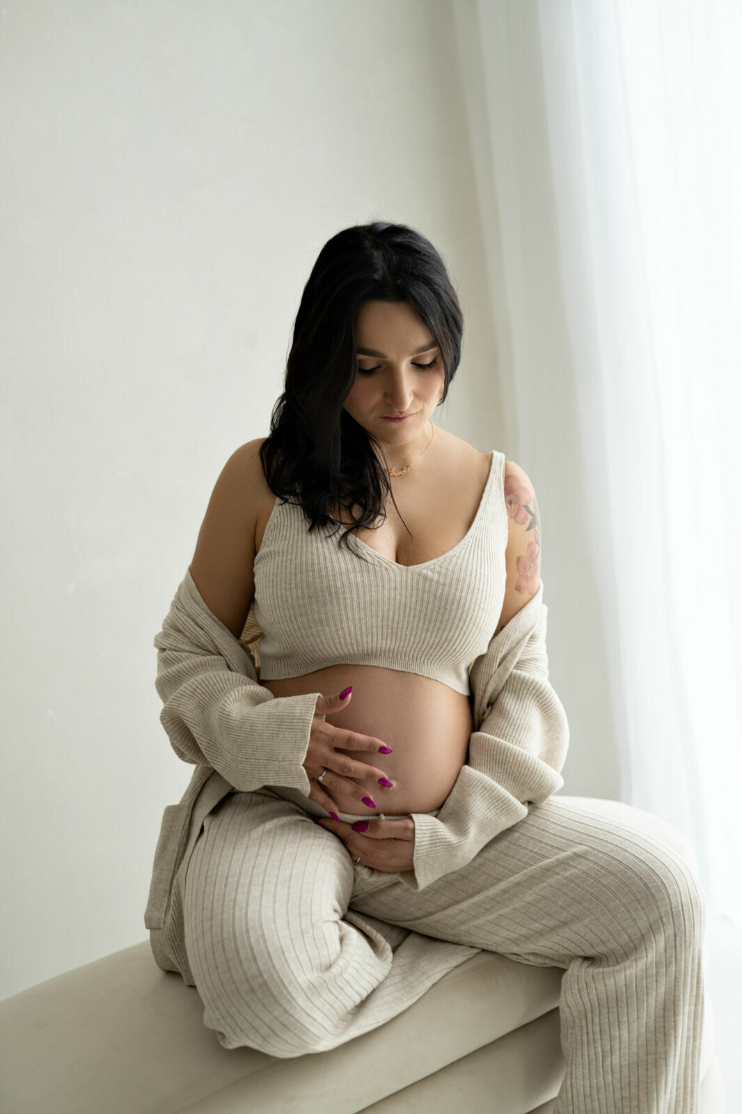 Foto Abiti Maternity Foto Abiti Maternity - Imagem 105