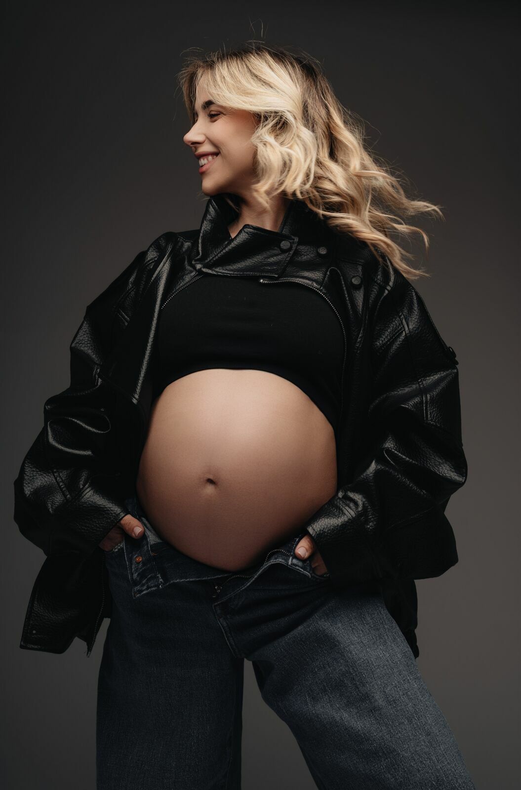 Foto Abiti Maternity - Imagem 92