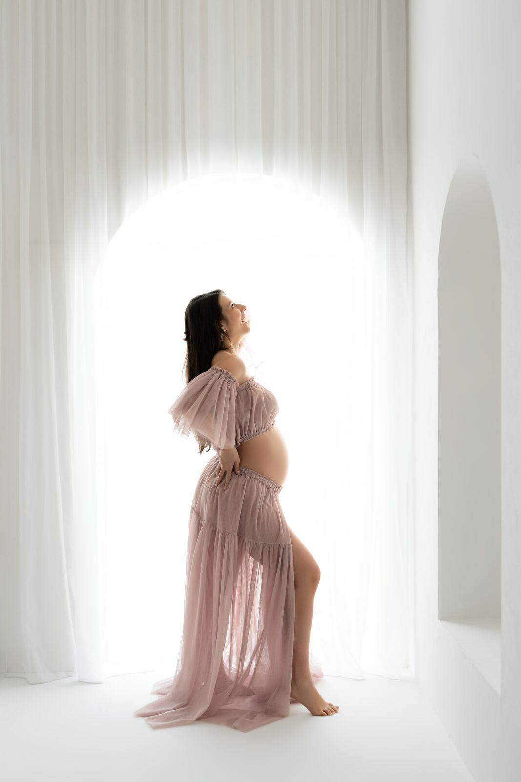 Foto Abiti Maternity - Imagem 95