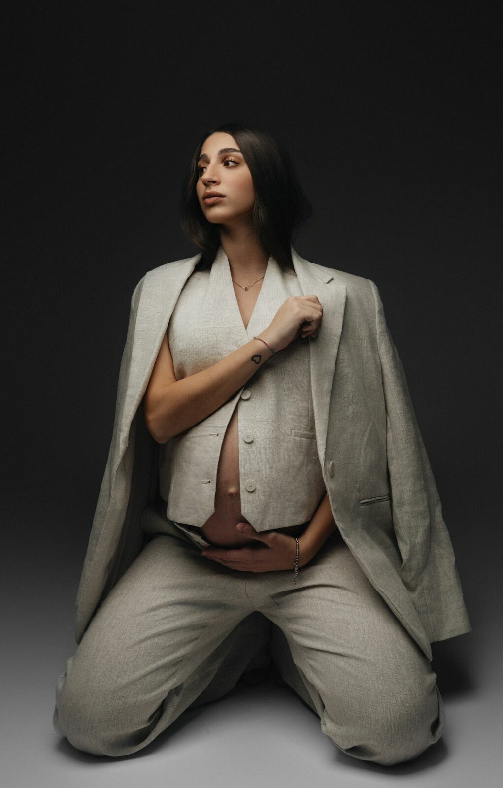 Foto Abiti Maternity - Imagem 98