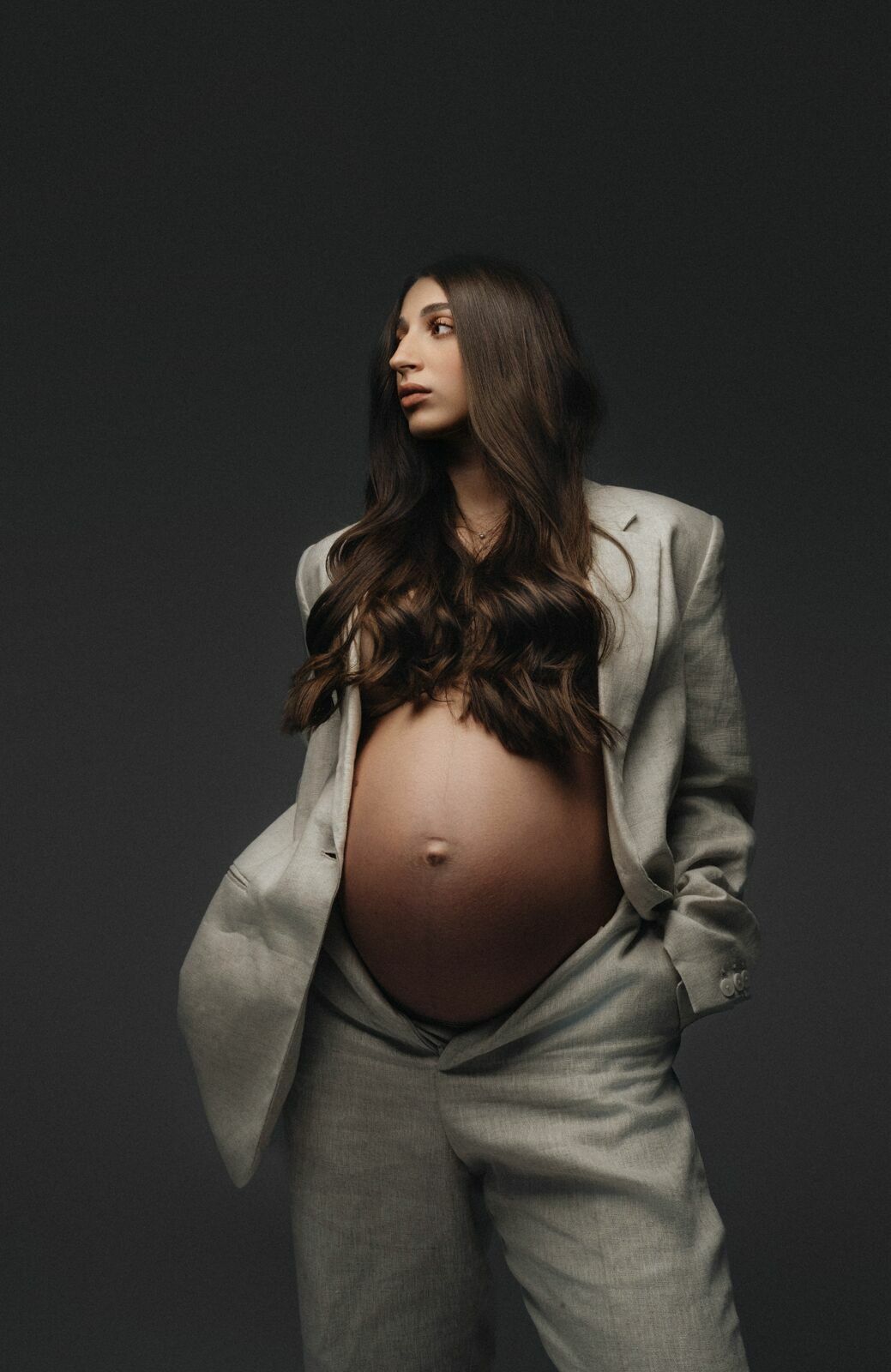 Foto Abiti Maternity - Imagem 96