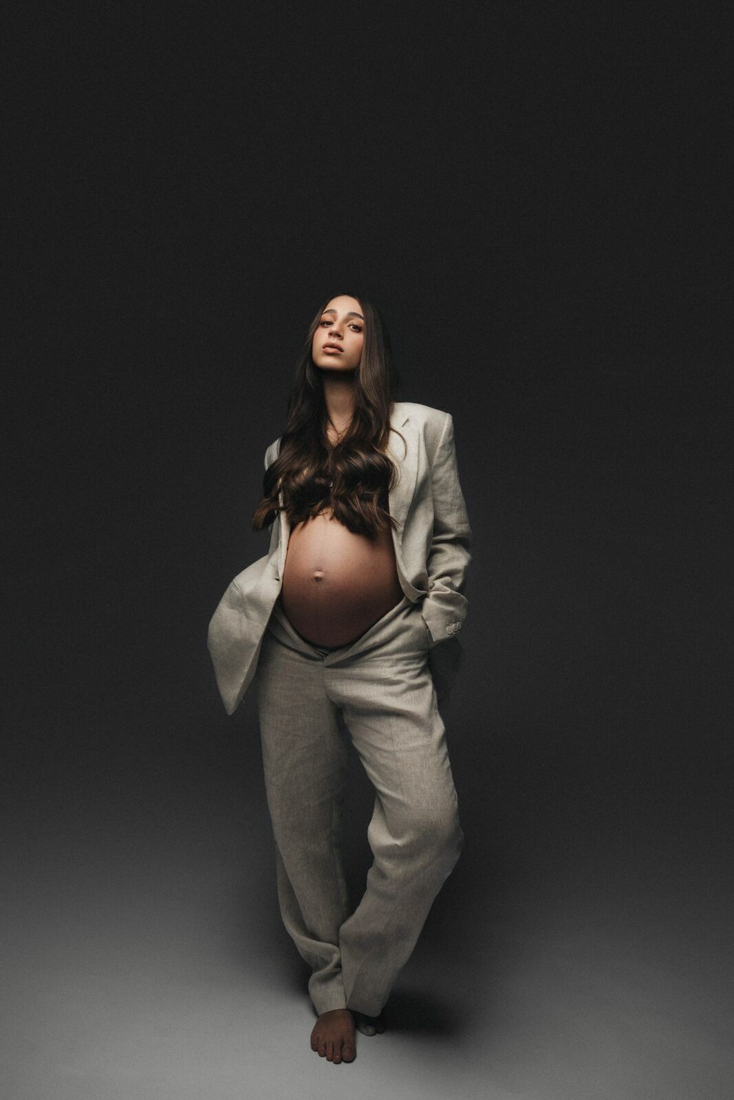 Foto Abiti Maternity - Imagem 97