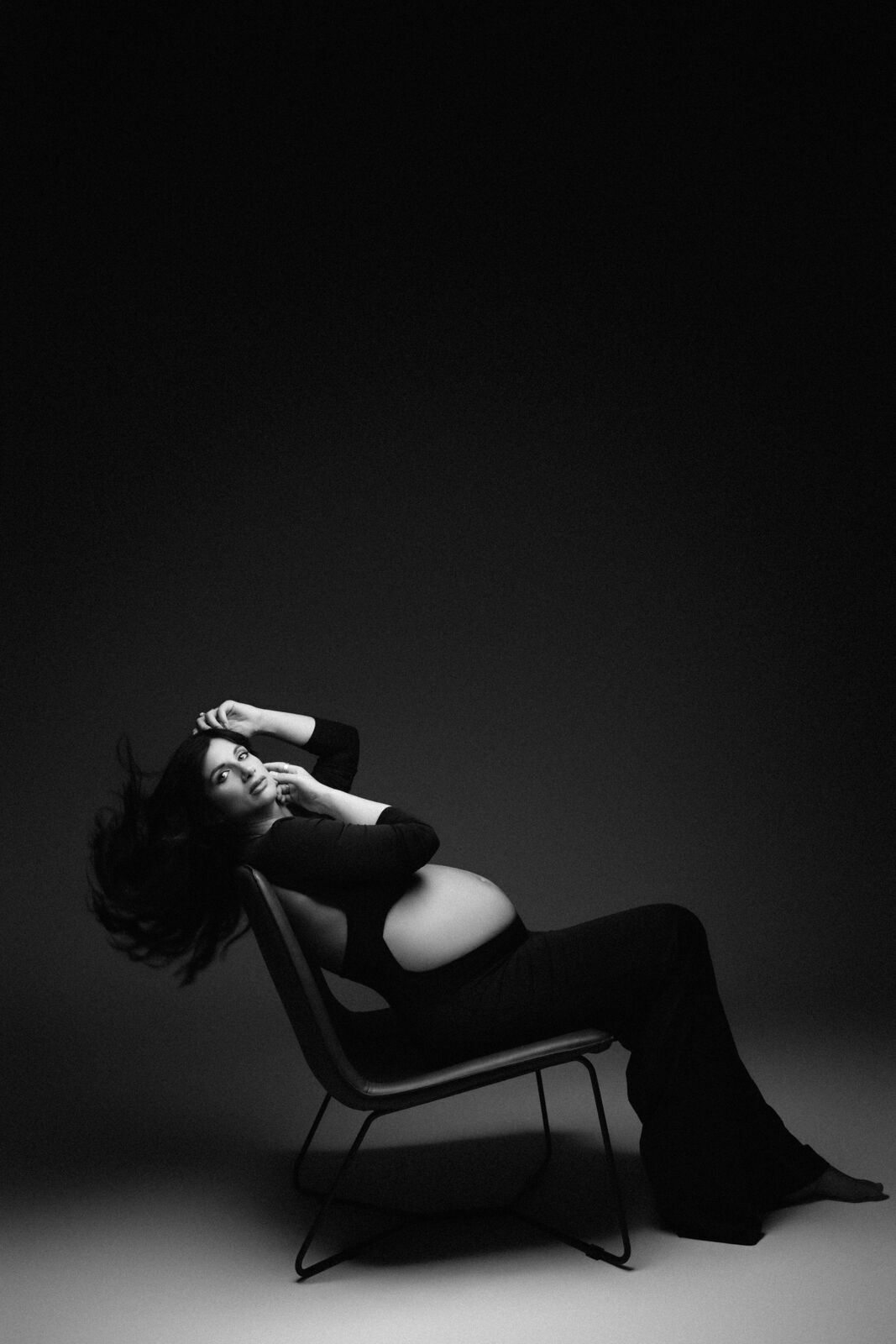 Foto Abiti Maternity - Imagem 101