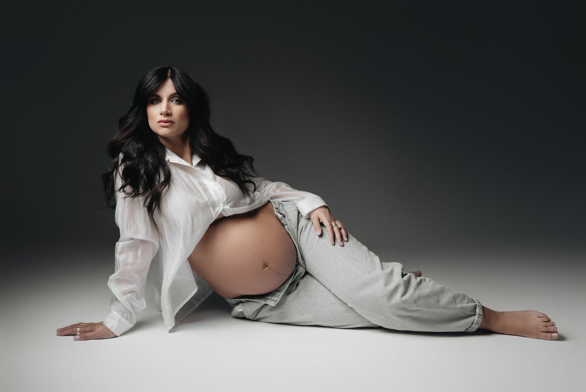 Foto Abiti Maternity - Imagem 100