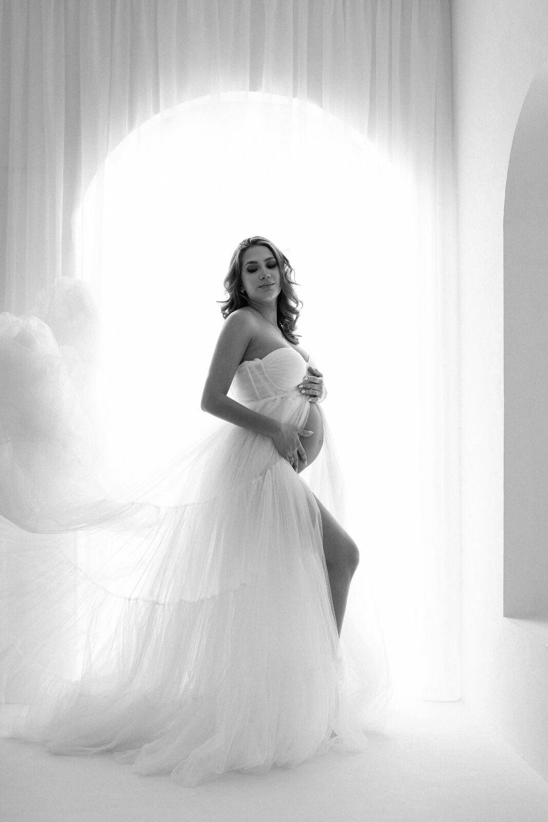 Foto Abiti Maternity - Imagem 105