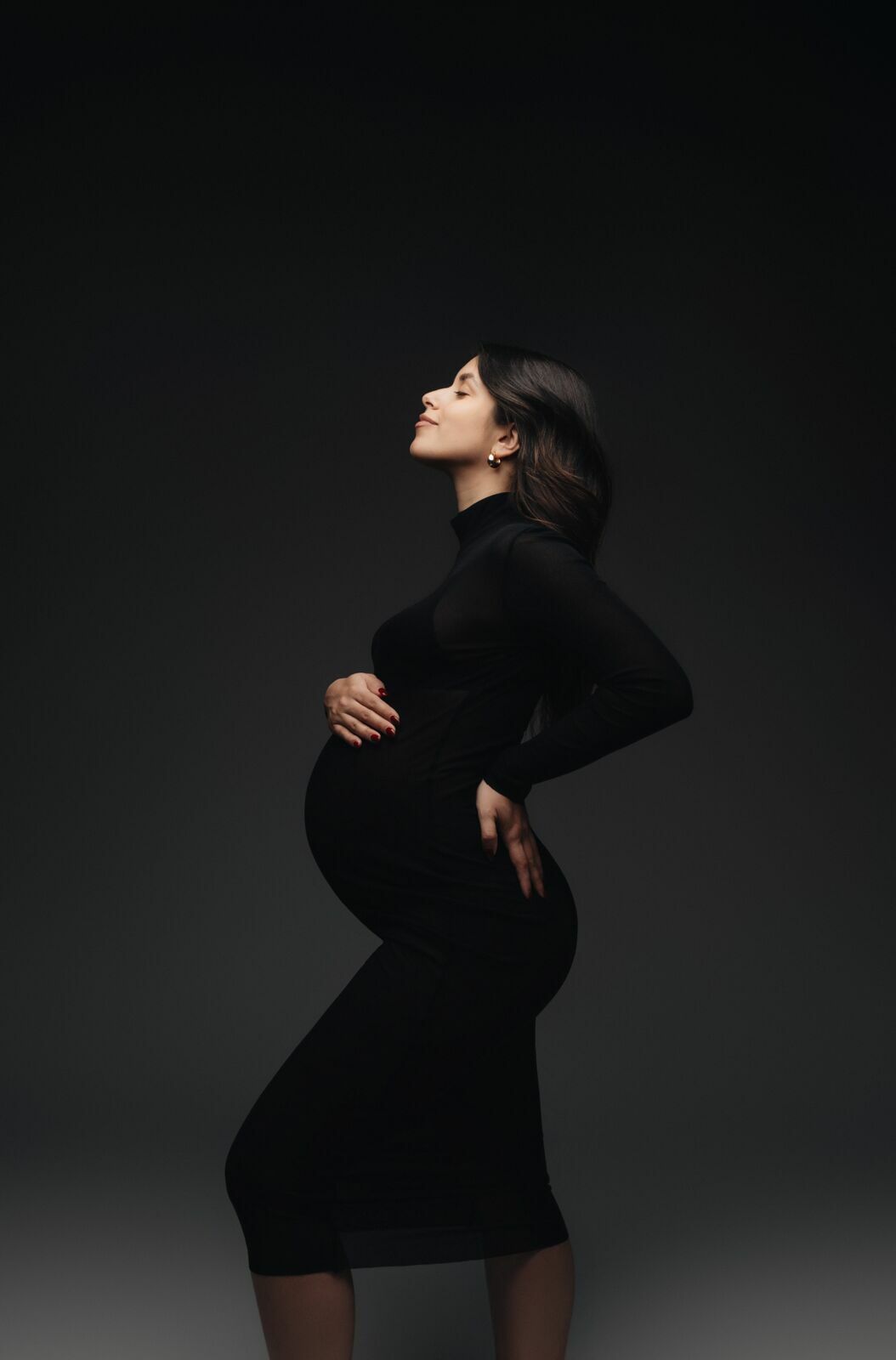 Foto Abiti Maternity - Imagem 107