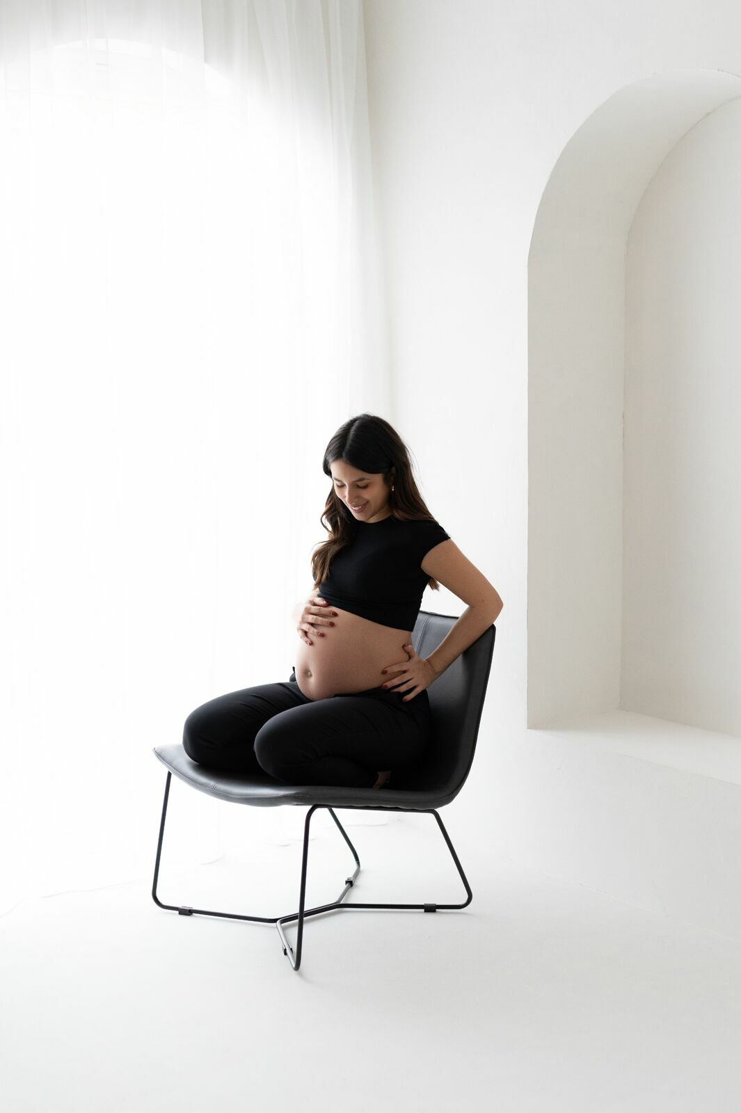Foto Abiti Maternity - Imagem 108