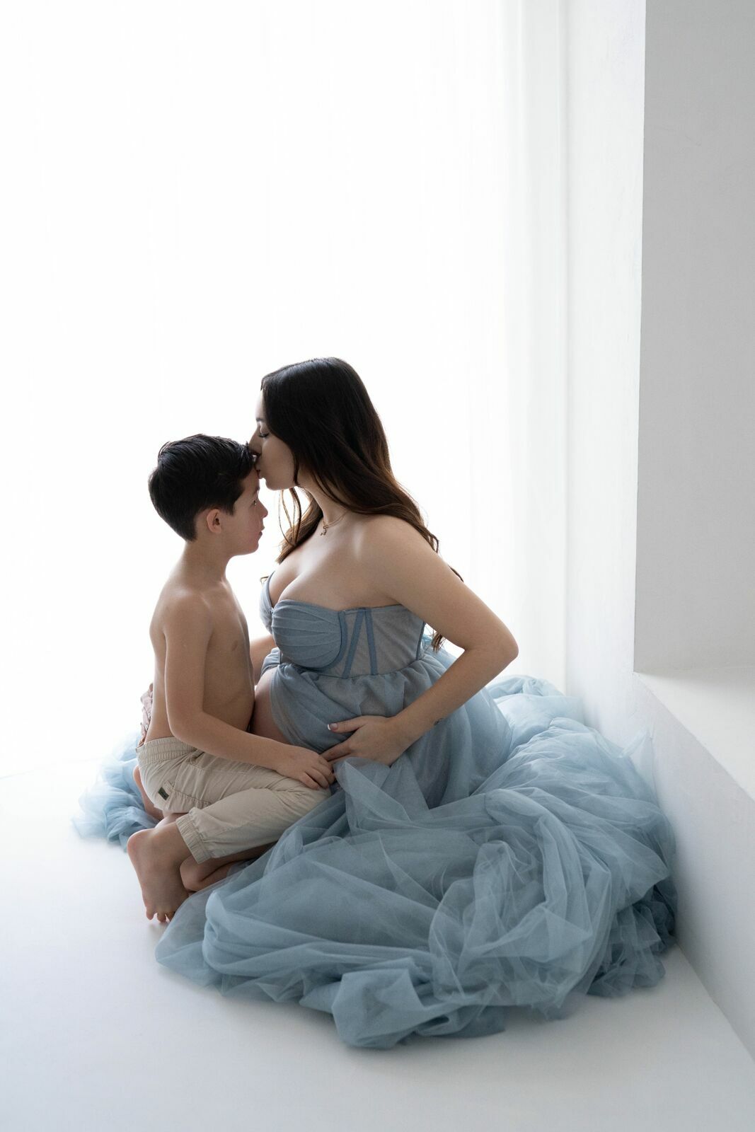 Foto Abiti Maternity - Imagem 111