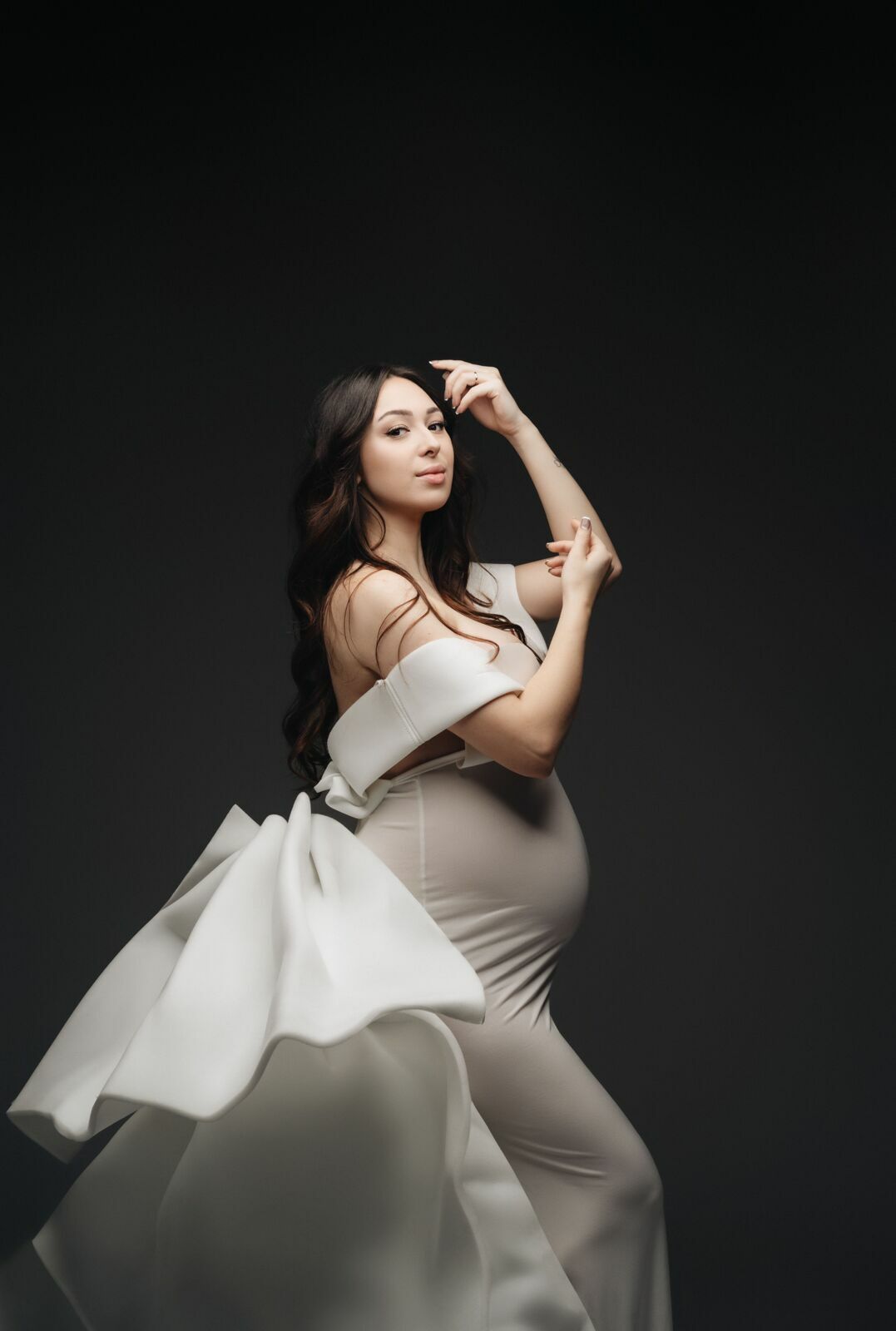 Foto Abiti Maternity - Imagem 109