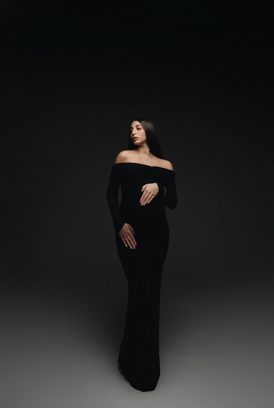 Foto Abiti Maternity - Imagem 121