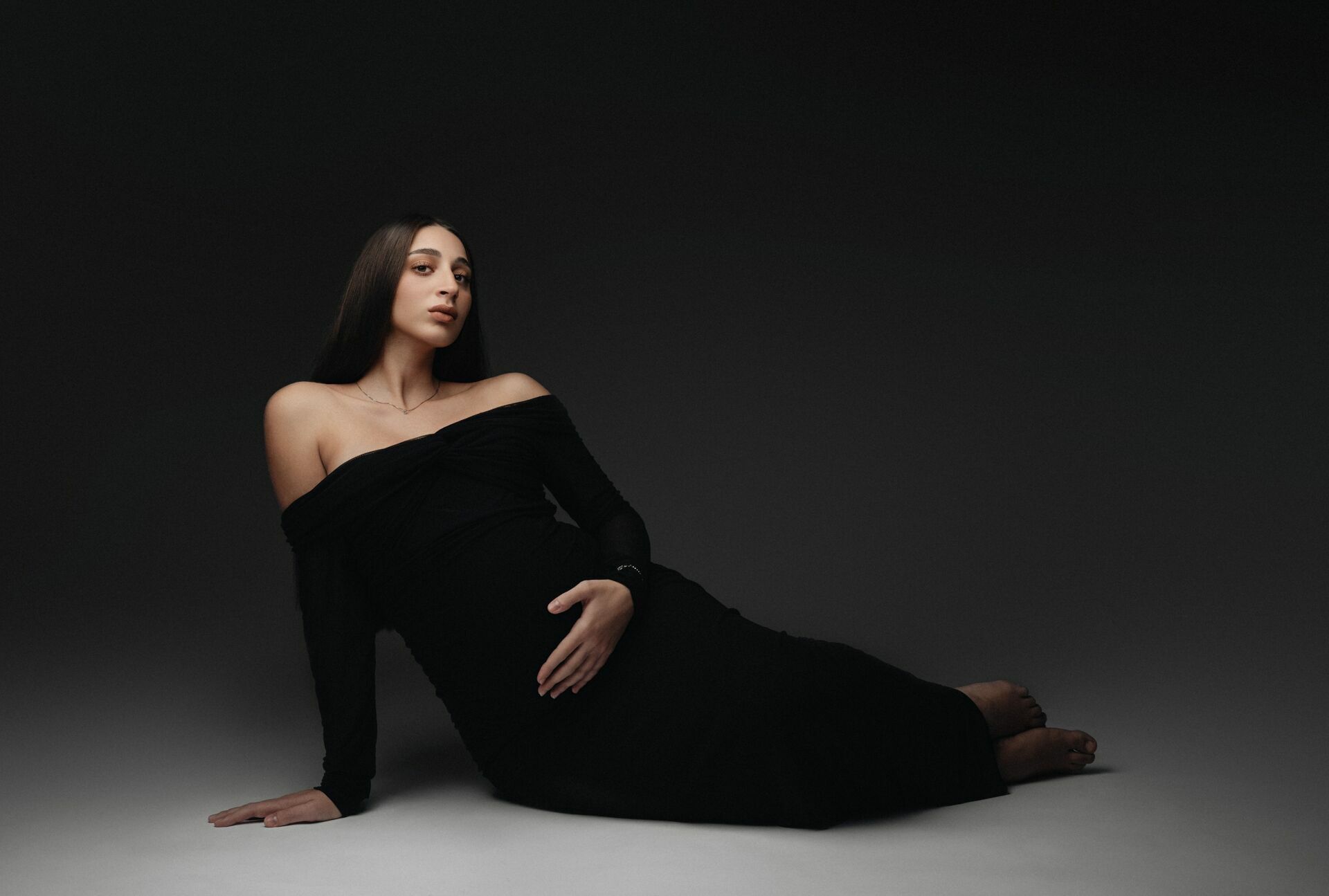 Foto Abiti Maternity - Imagem 119