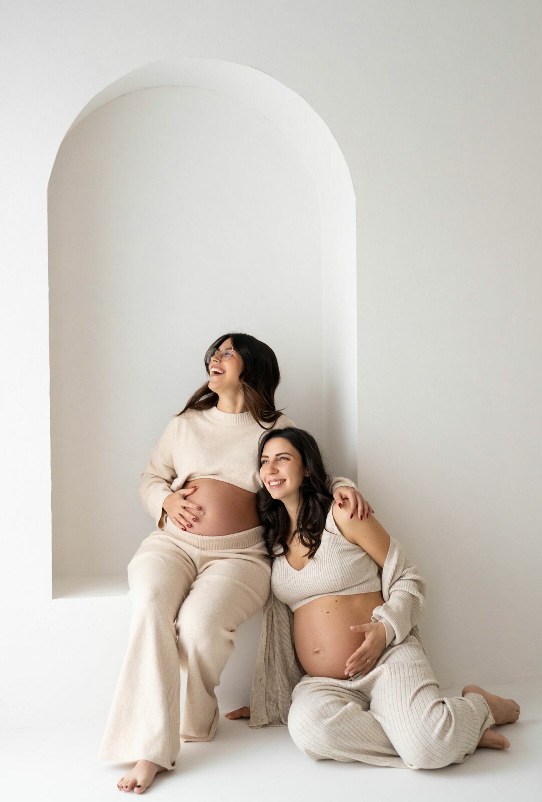 Foto Abiti Maternity - Imagem 101